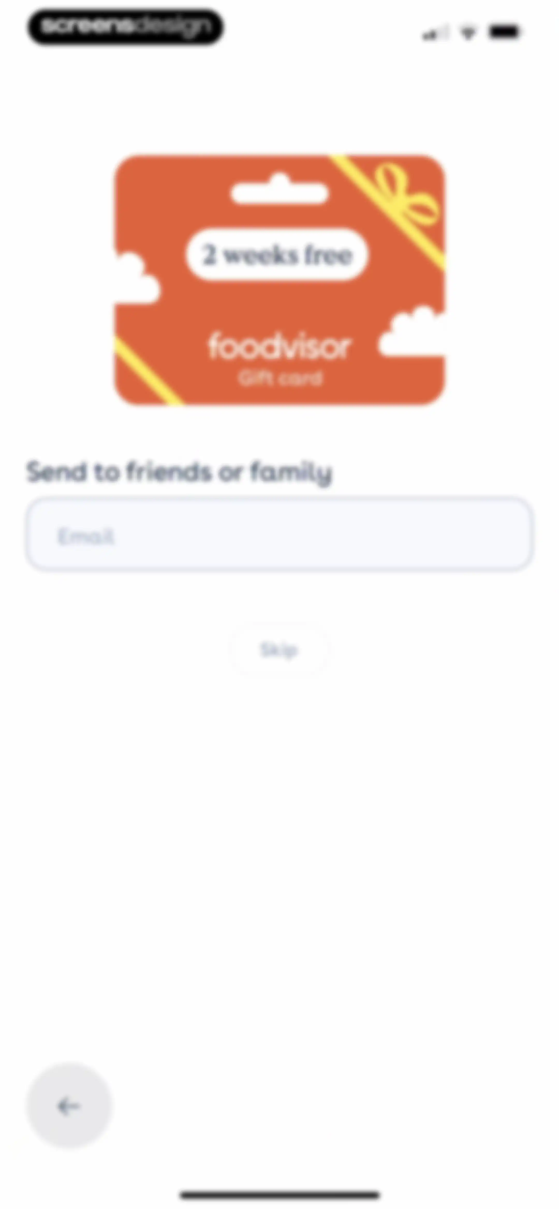 Foodvisor - AI Calorie Counter screen 227
