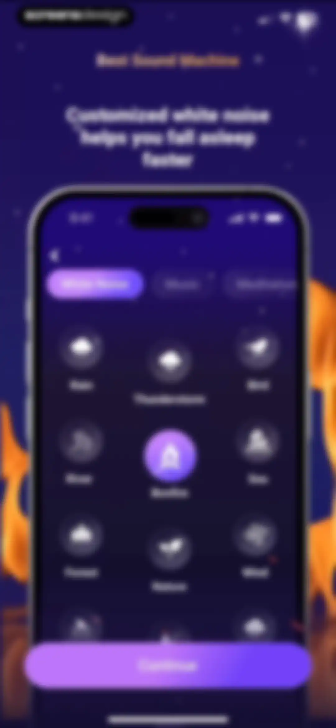 Sleep Well: Snore & Sleep Talk screen 24