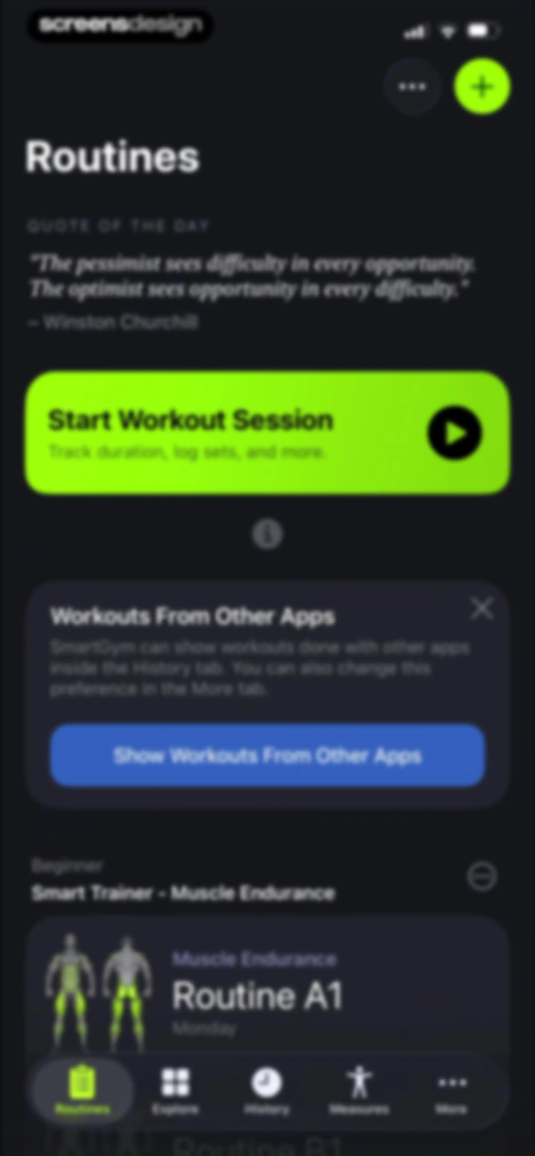 SmartGym: Gym & Home Workouts screen 49