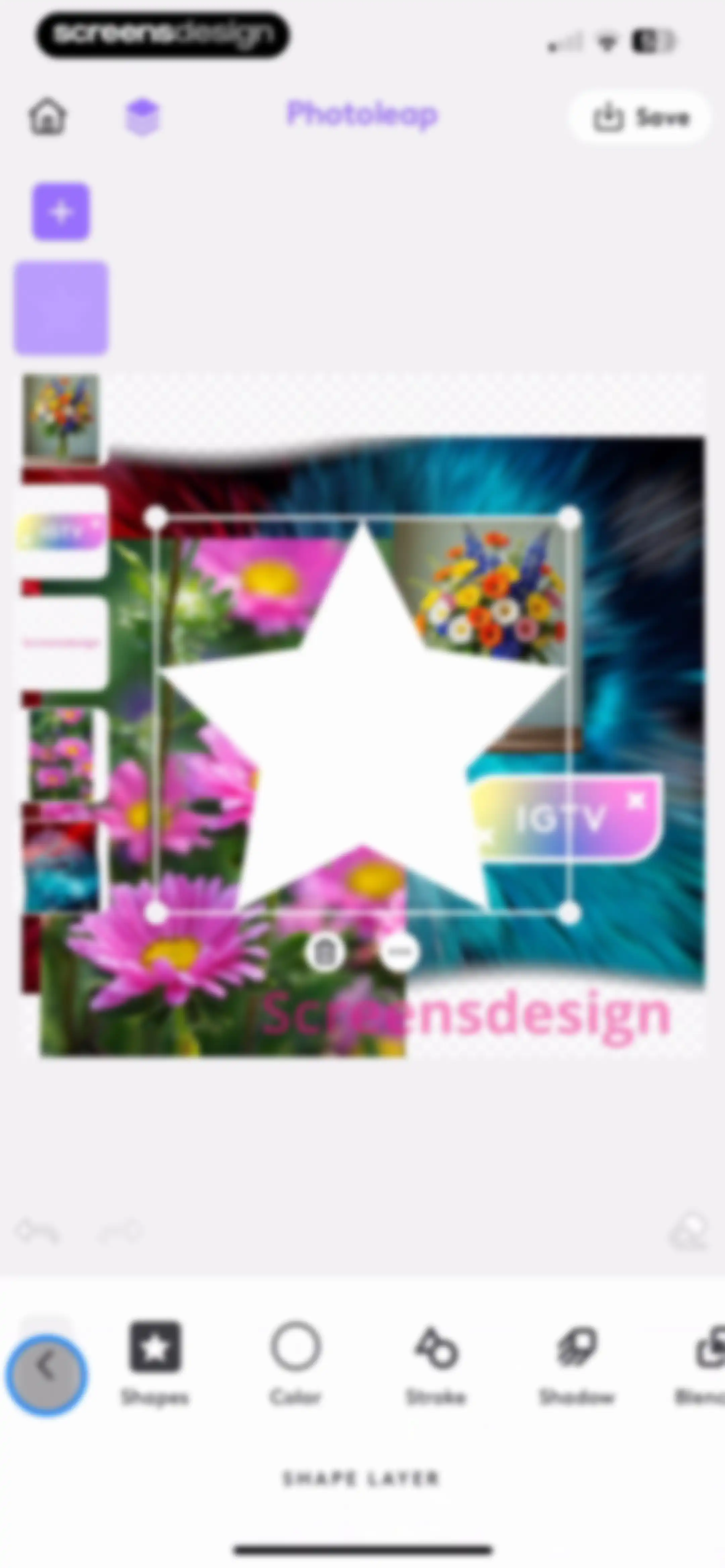 Photoleap: AI Photo Generator screen 77