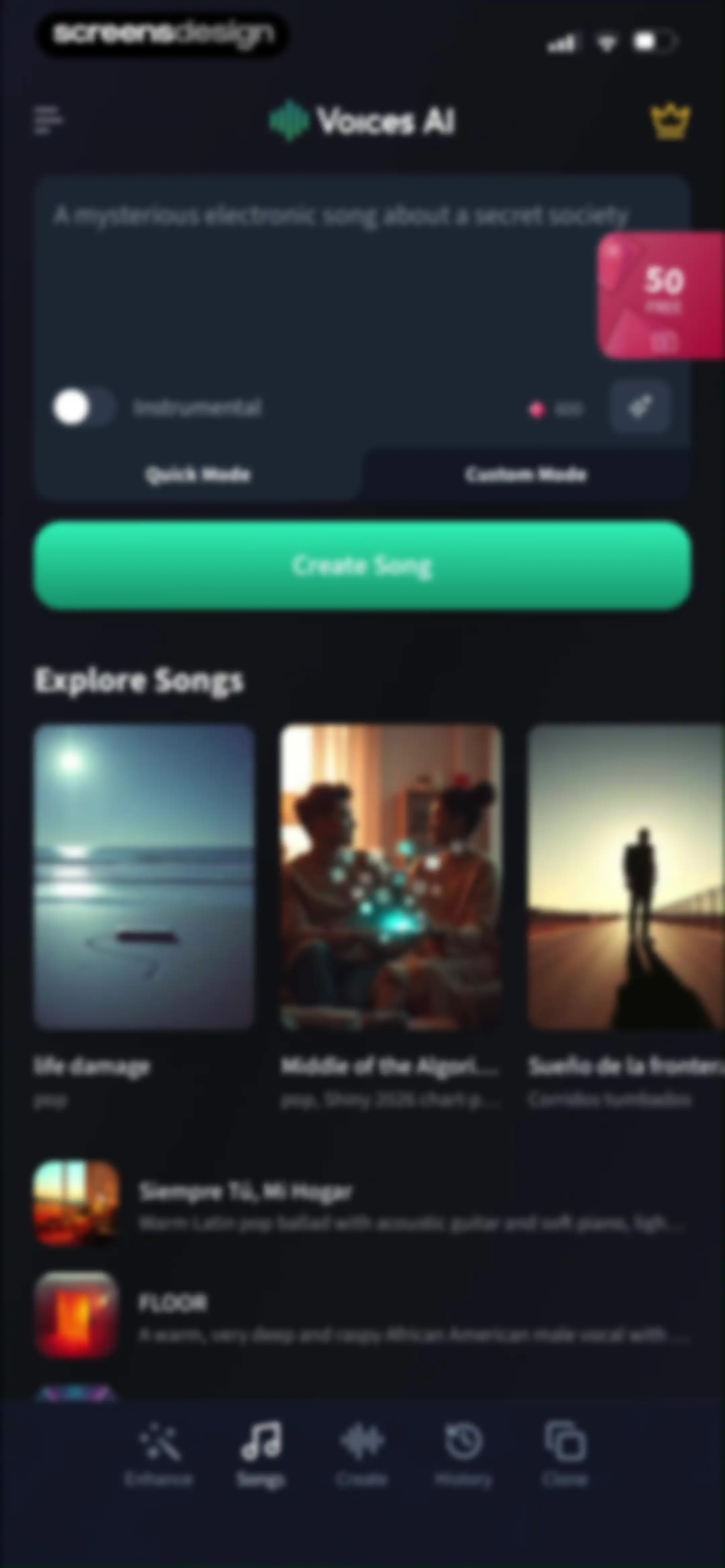 Voices AI: Change Your Voice screen 40