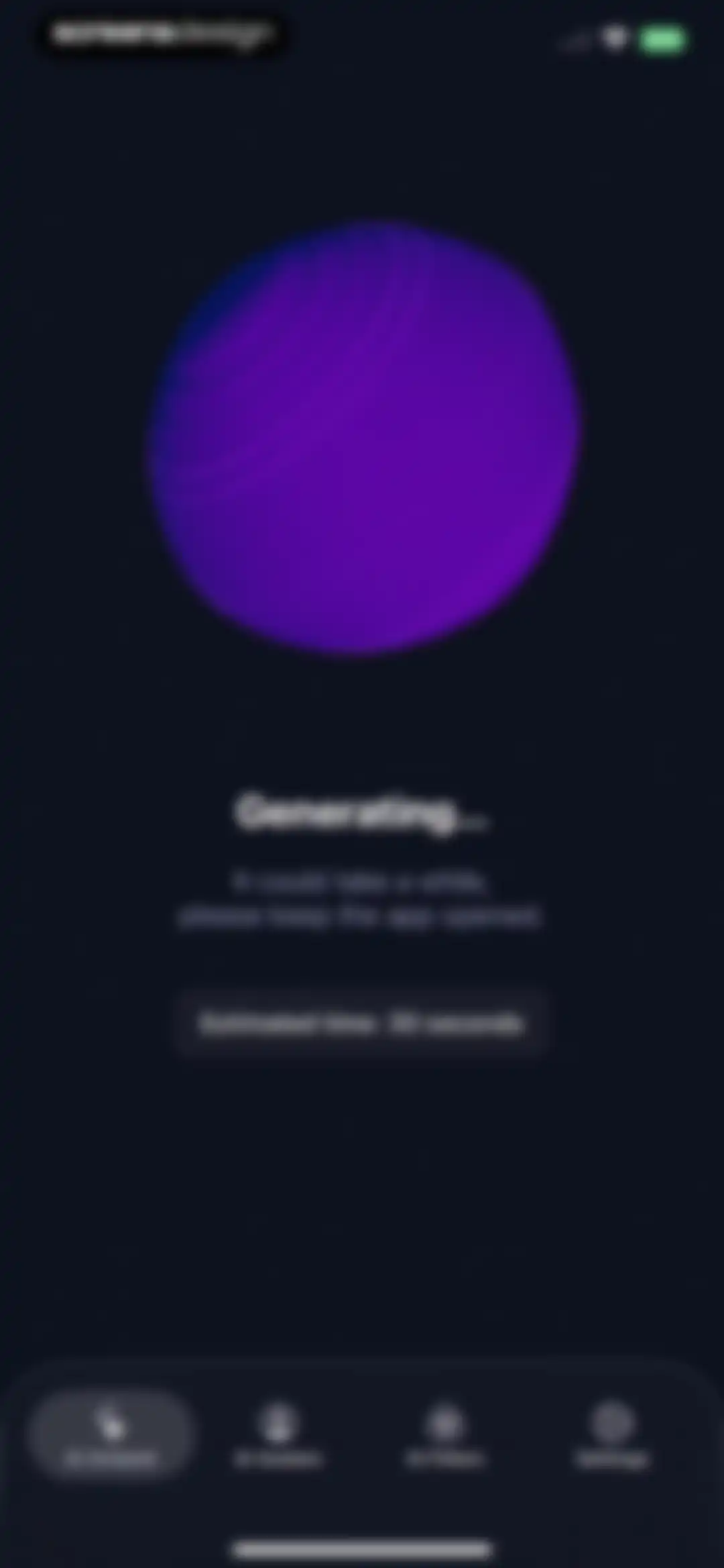 Artica - AI Art Generator screen 11
