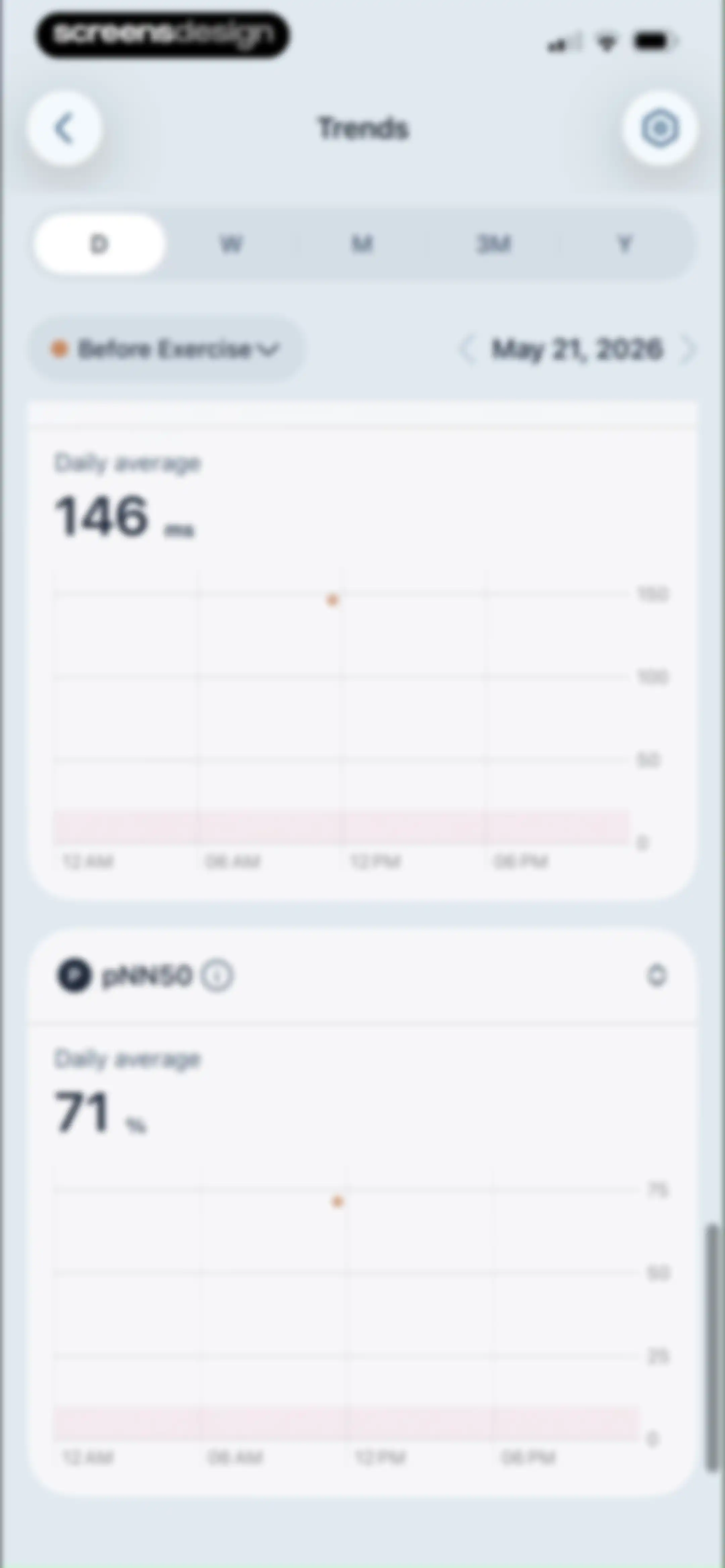 Heartica: Heart Rate Monitor screen 35