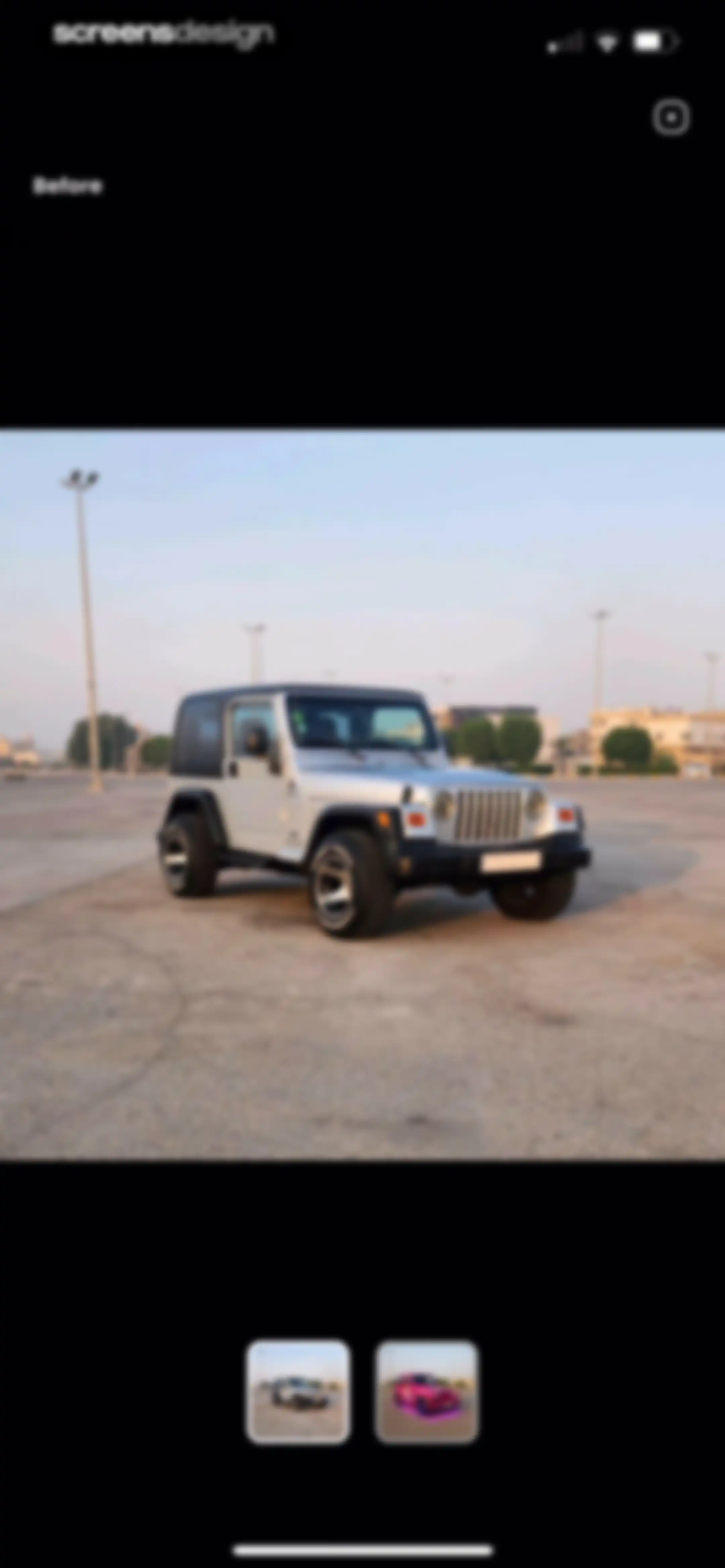 Mody : AI Car Modifications screen 43