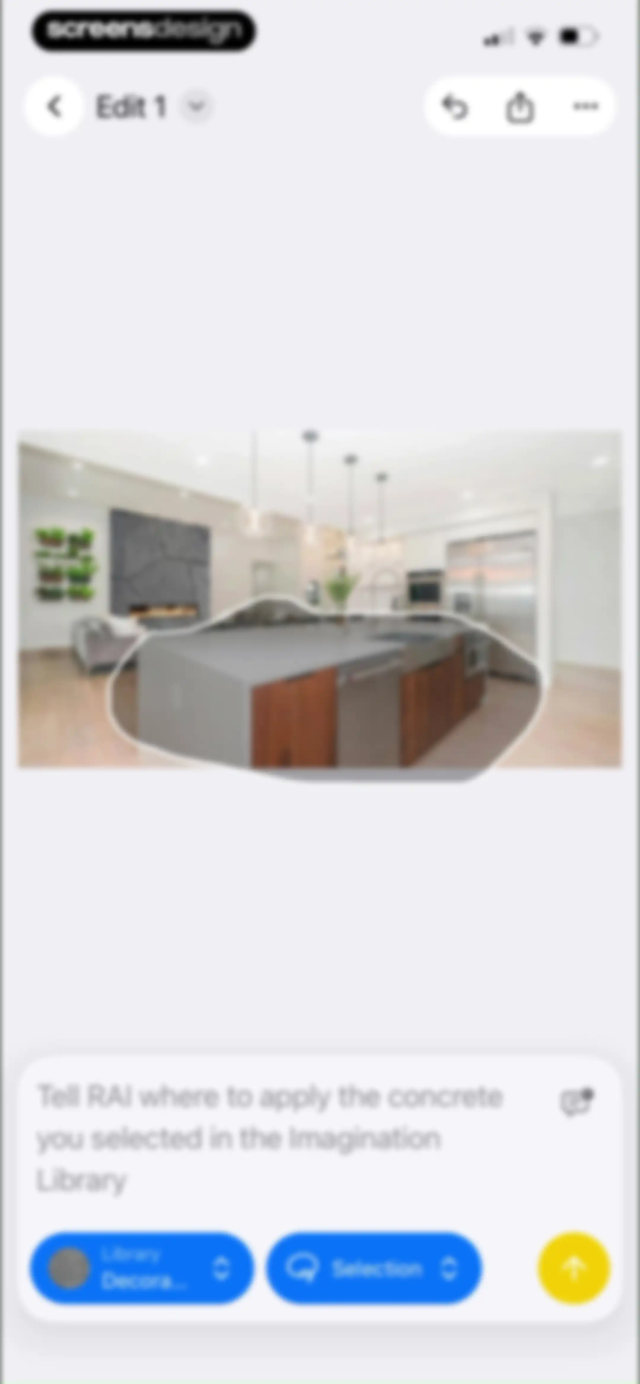 Renovate AI - Home Design screen 55