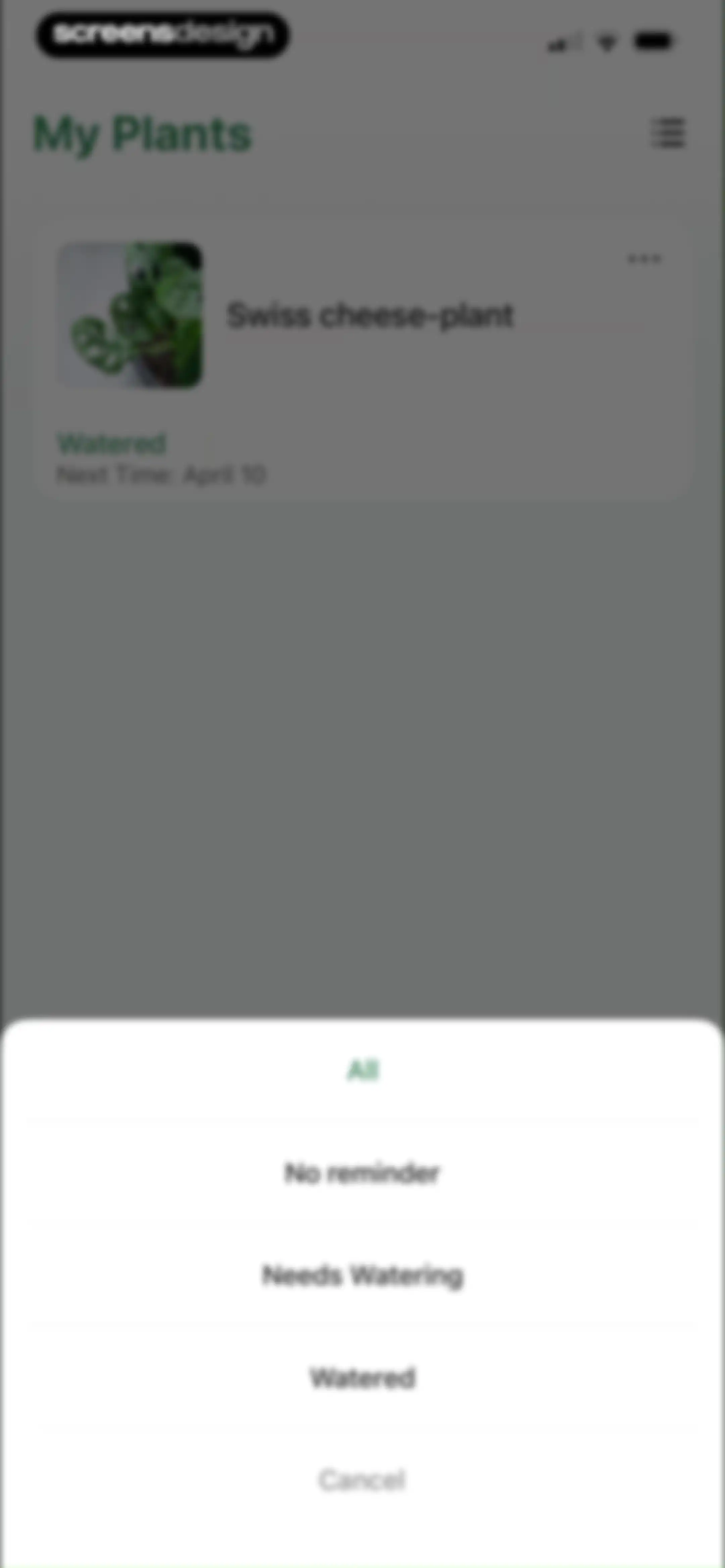 PlantLush: Plant ID & Care Pro screen 108