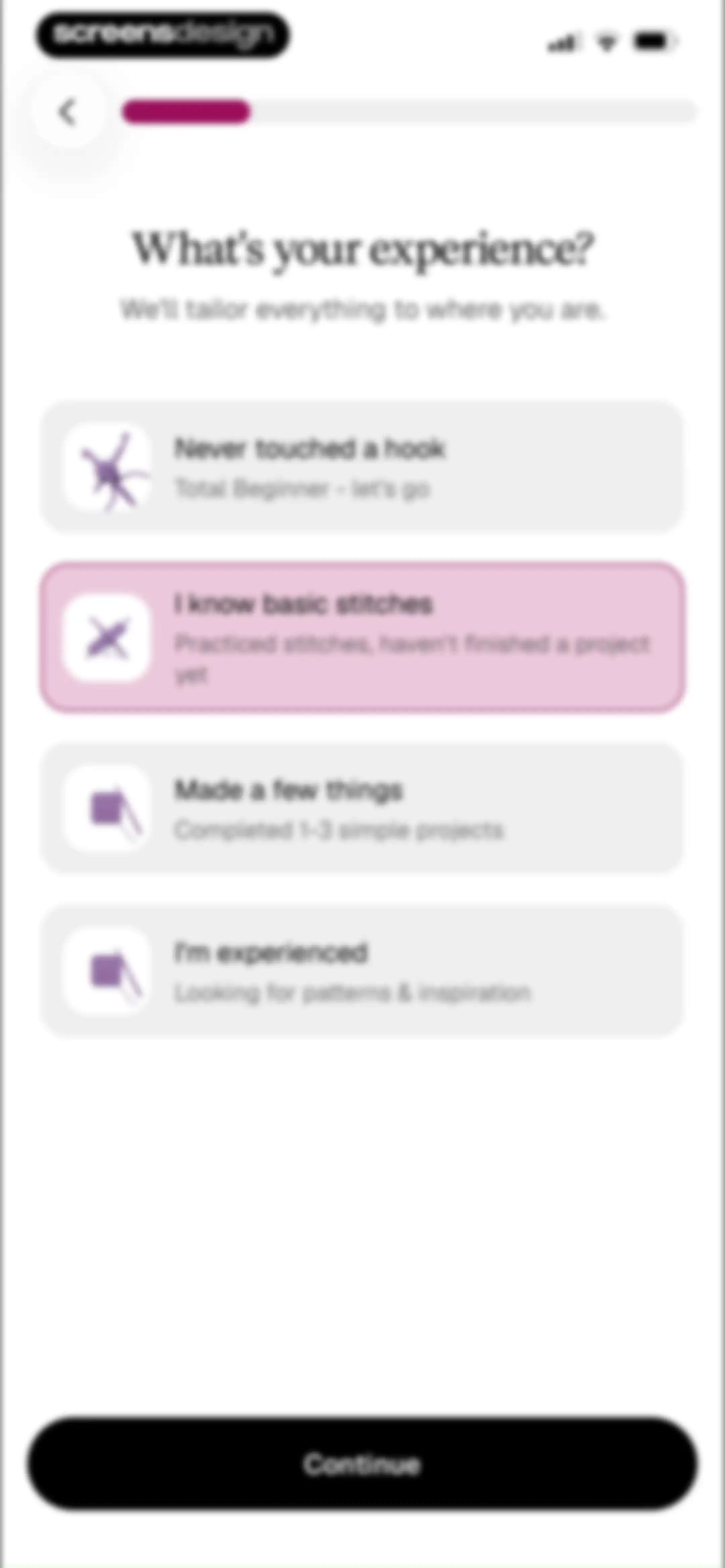 CraftBook: Crochet Made Easy screen 5