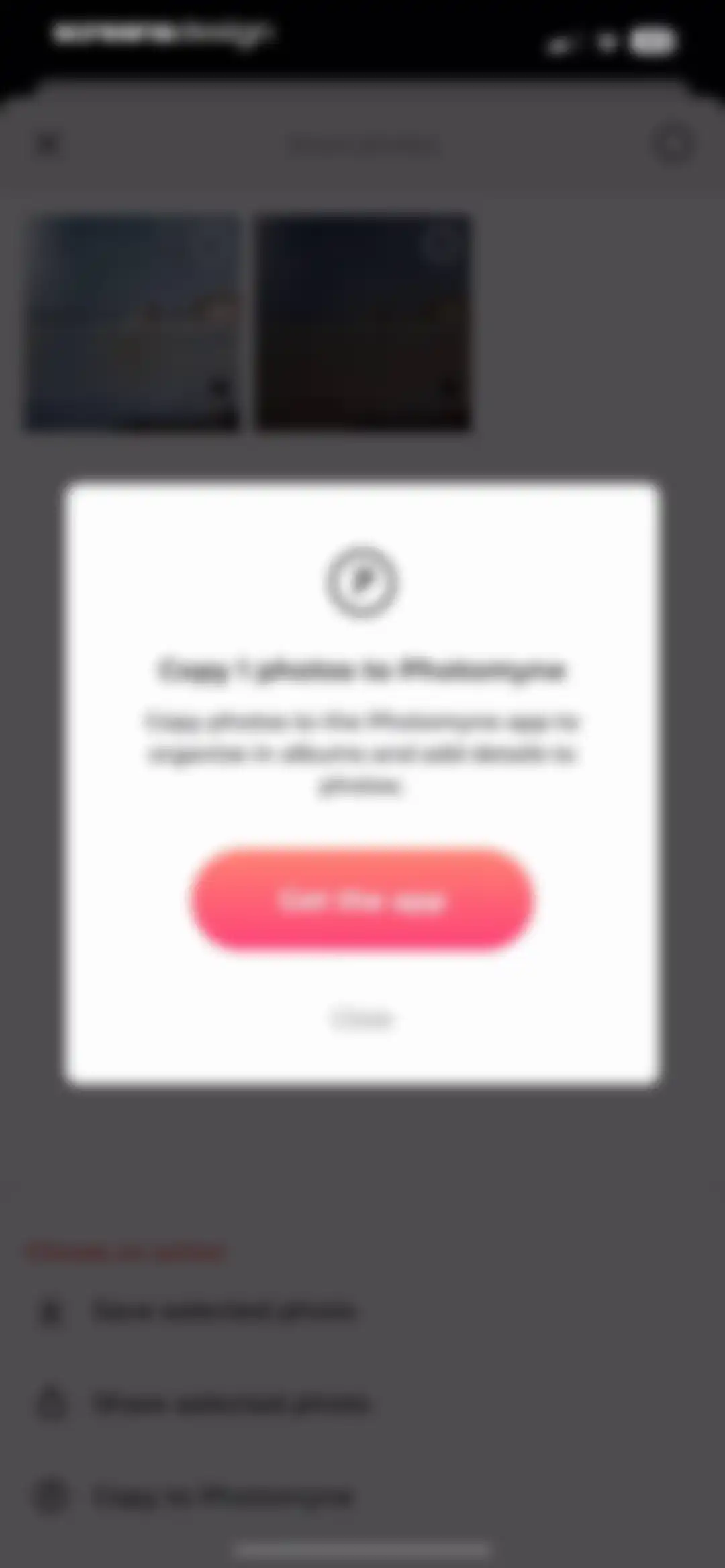 SlideScan - Slide Scanner App screen 51