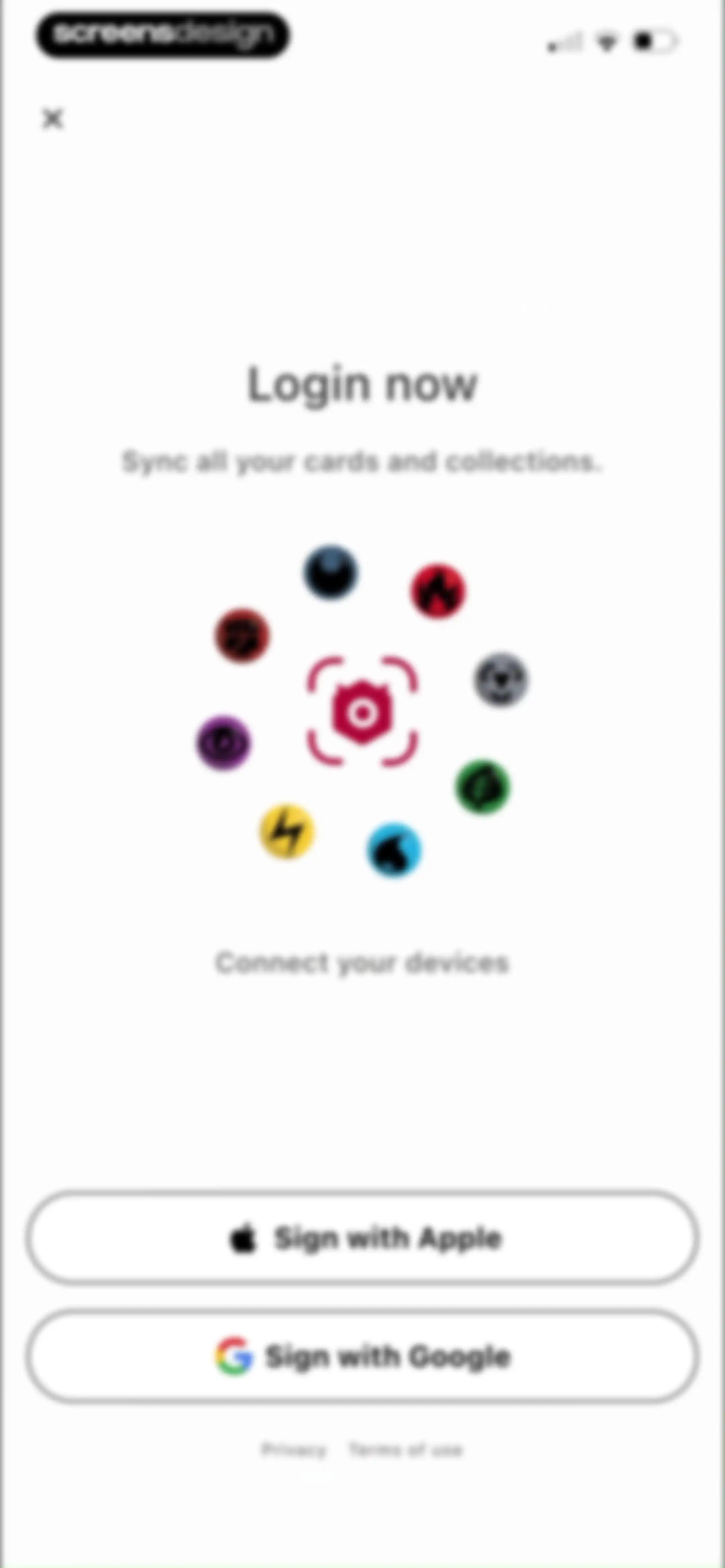 MonPrice Collector & Scanner screen 76