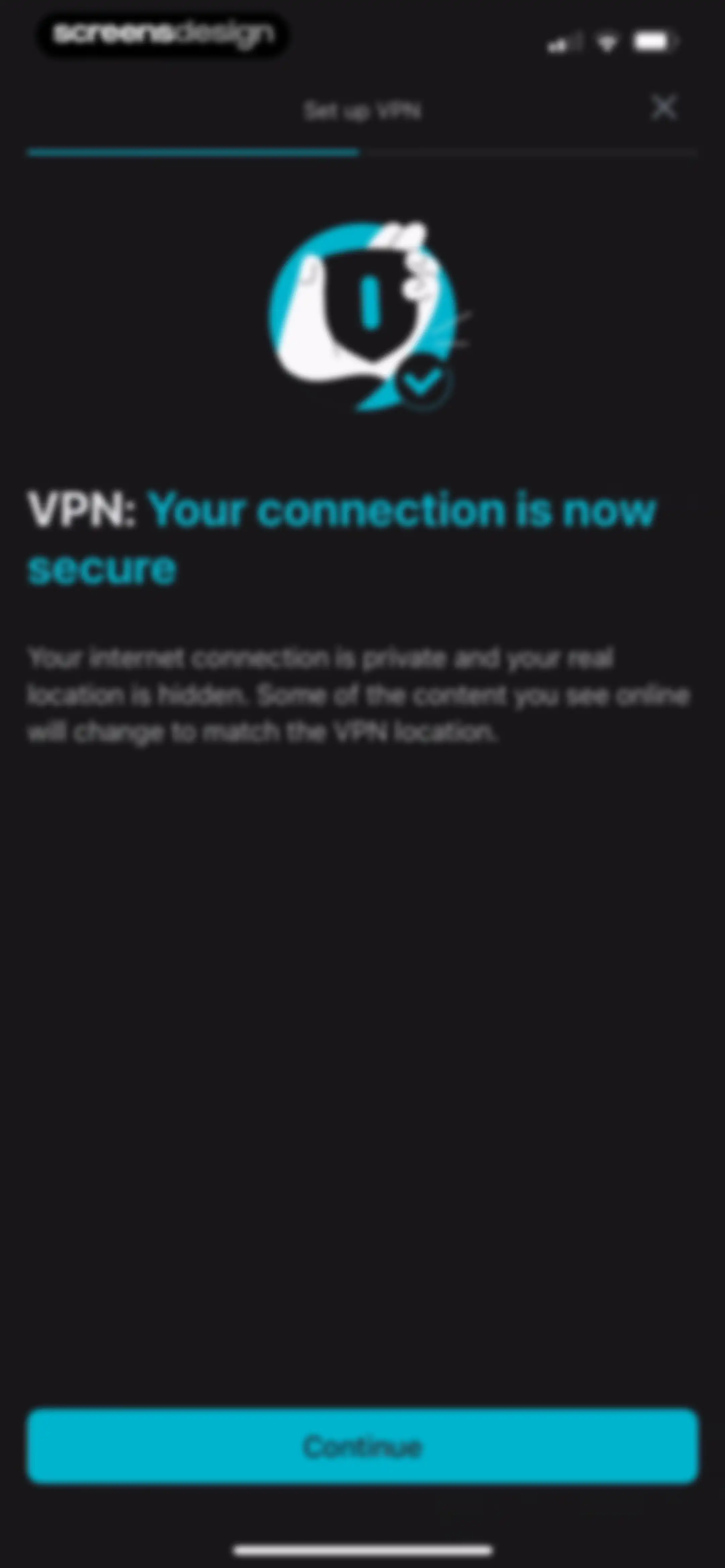 Surfshark VPN: Fast VPN App screen 28