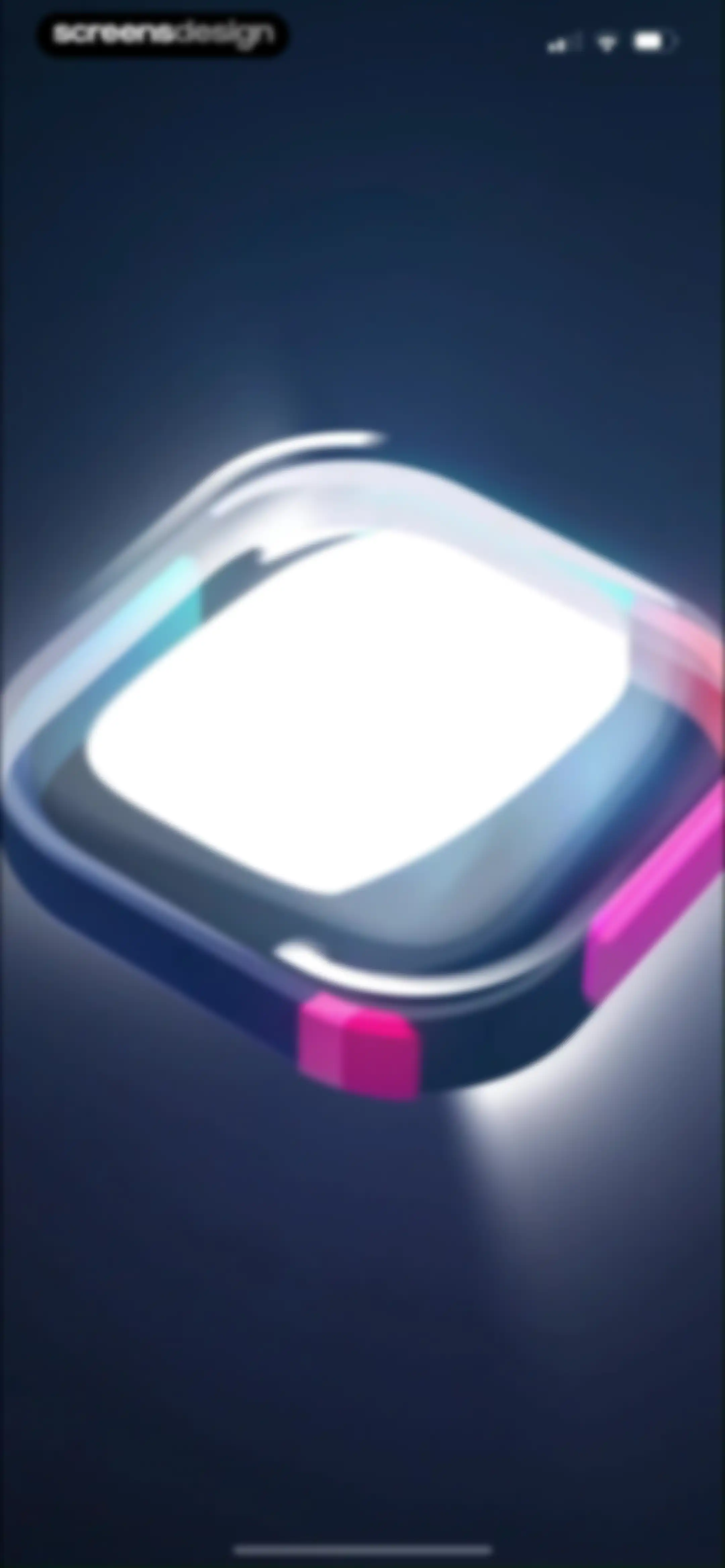 Visify: AI Photo Generator screen 1