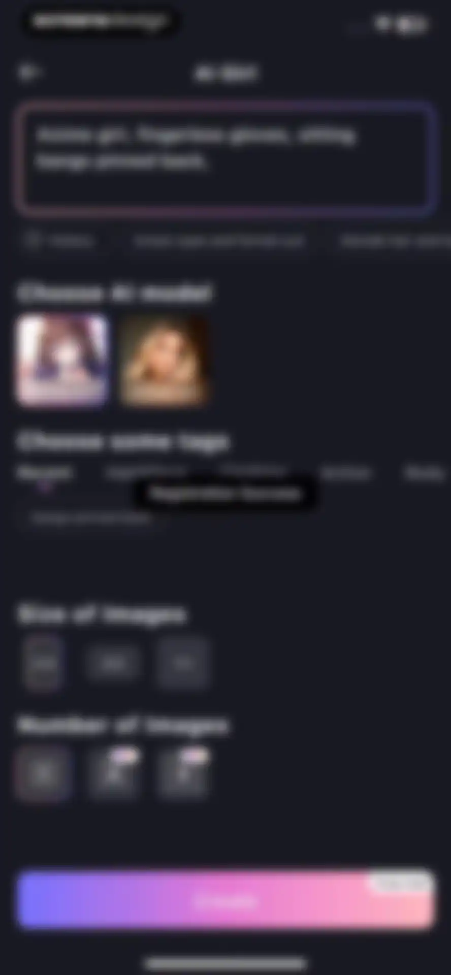 PicSo – Customize Your AI Girl screen 15