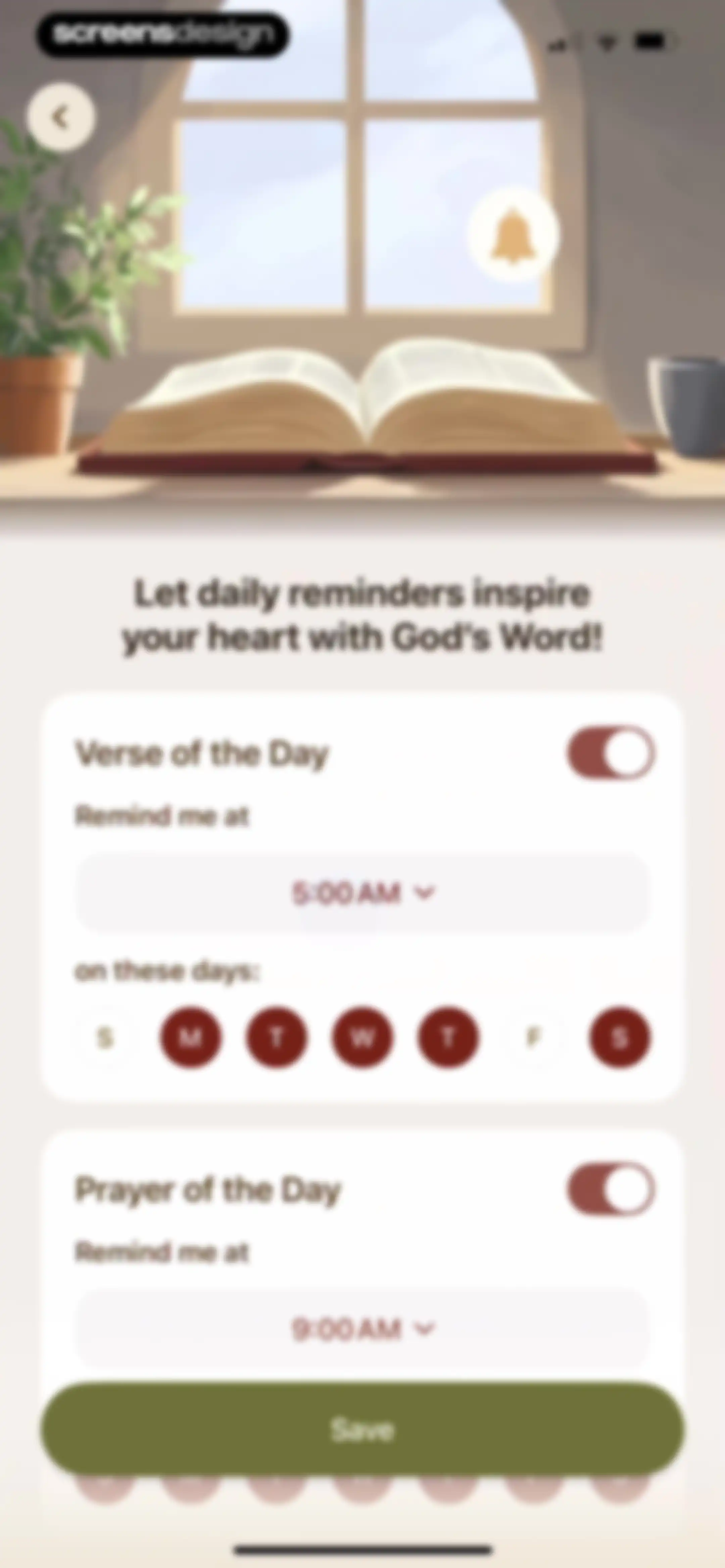 Faith Mentor - AI Bible Chat screen 92