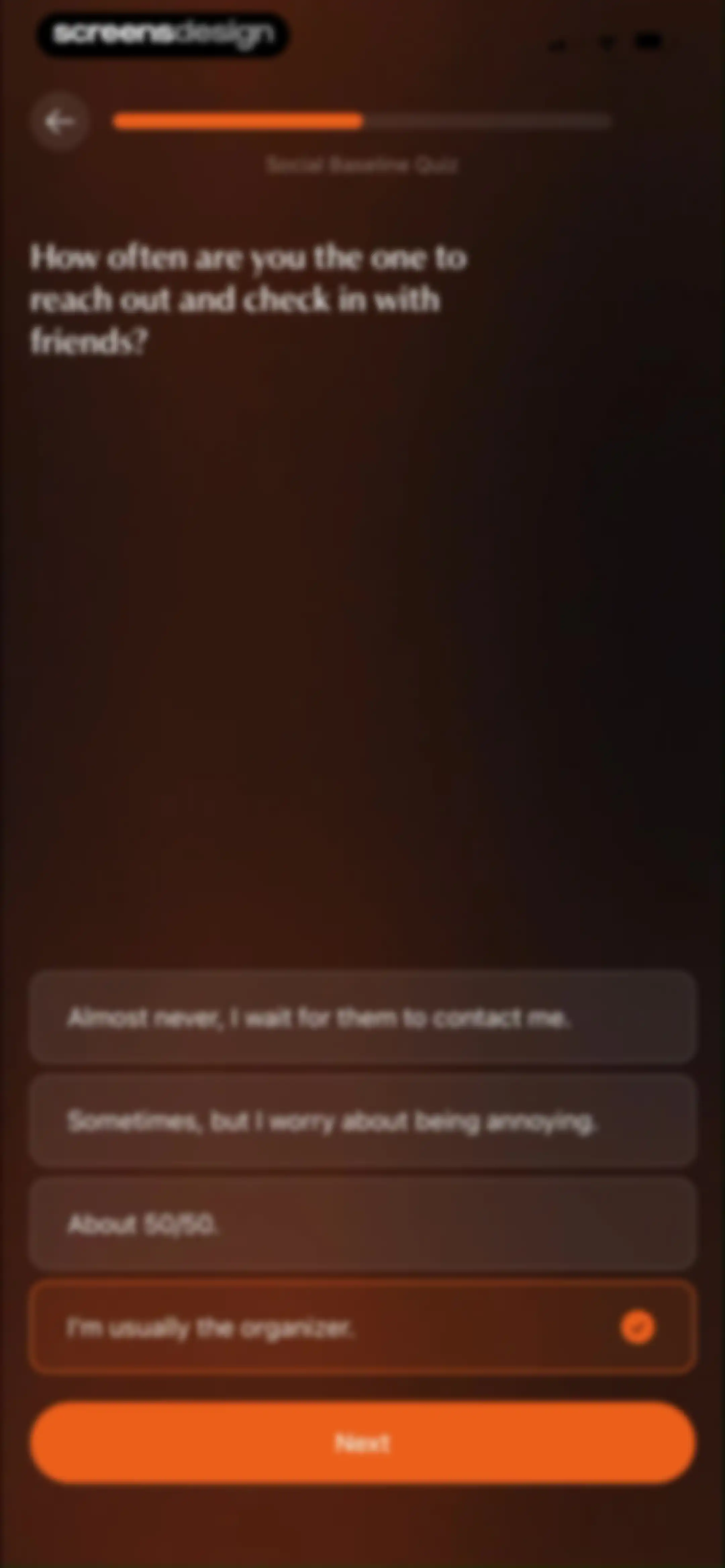 Gleam: Social Intelligence screen 19