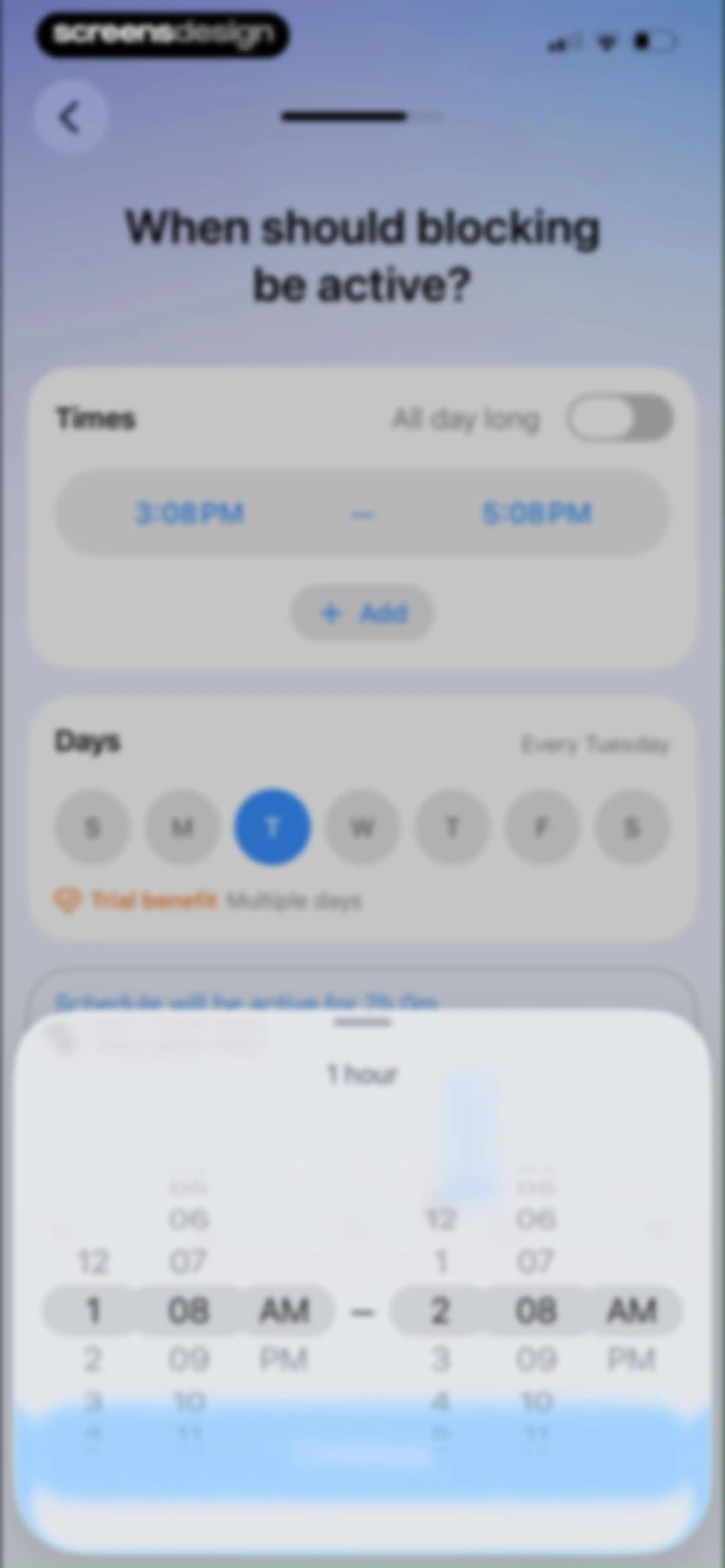 AppBlock: Block Apps & Website screen 43