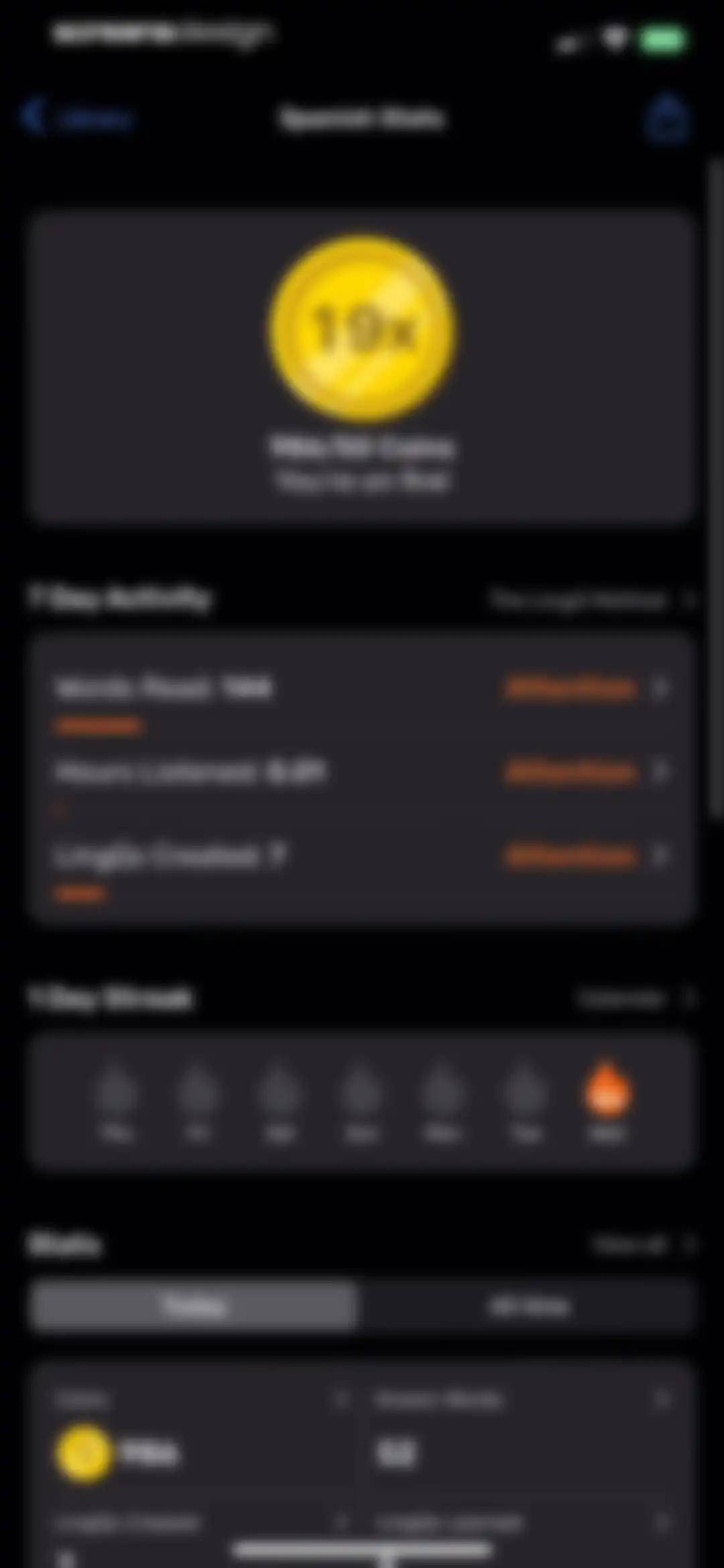 LingQ | Learn Languages screen 59