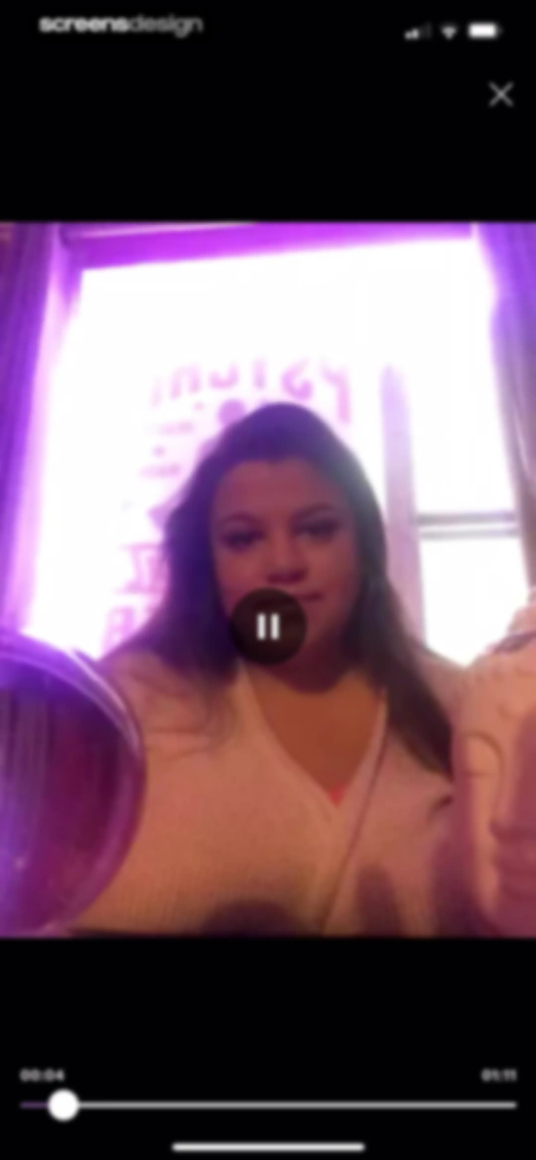 Purple Ocean Psychic Reading screen 14