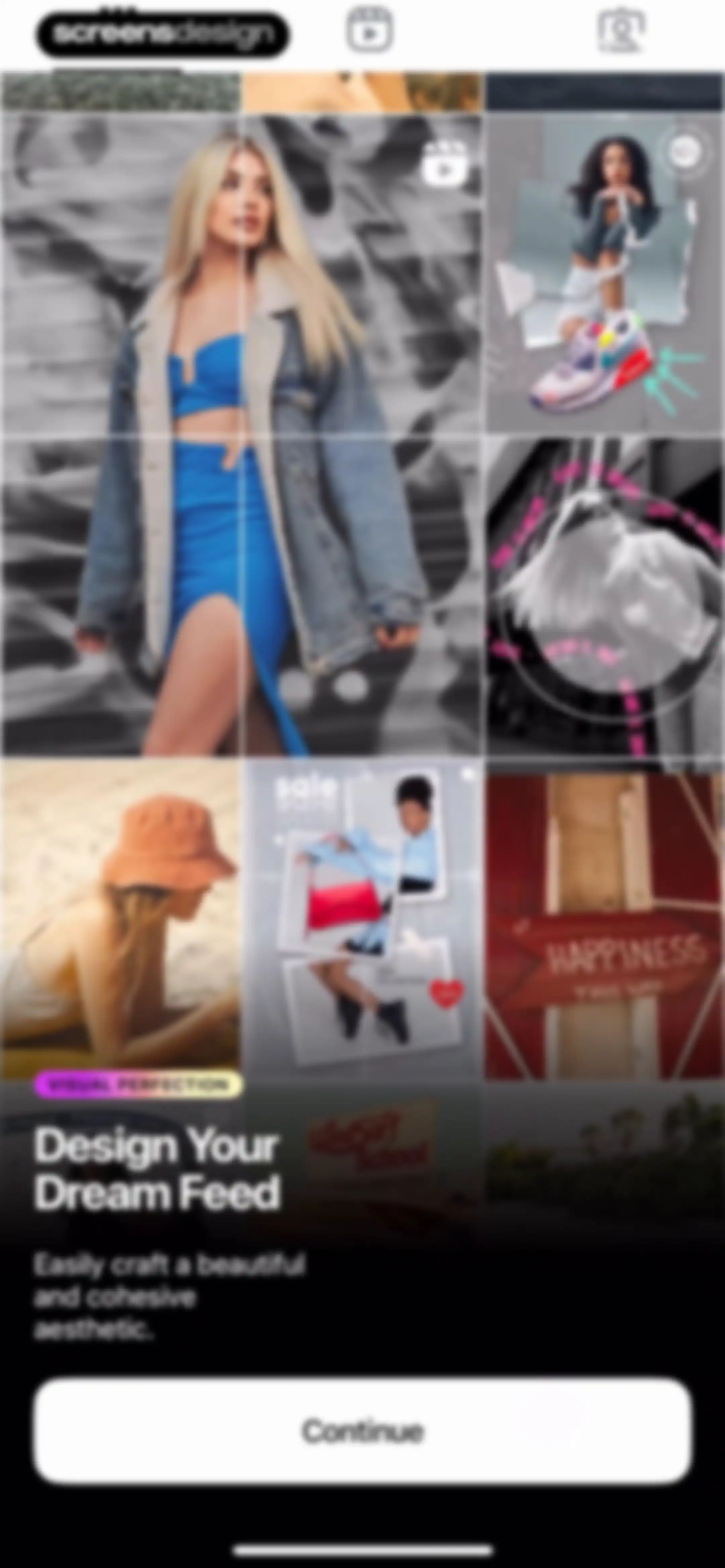 GRIDS Post maker for Instagram screen 5