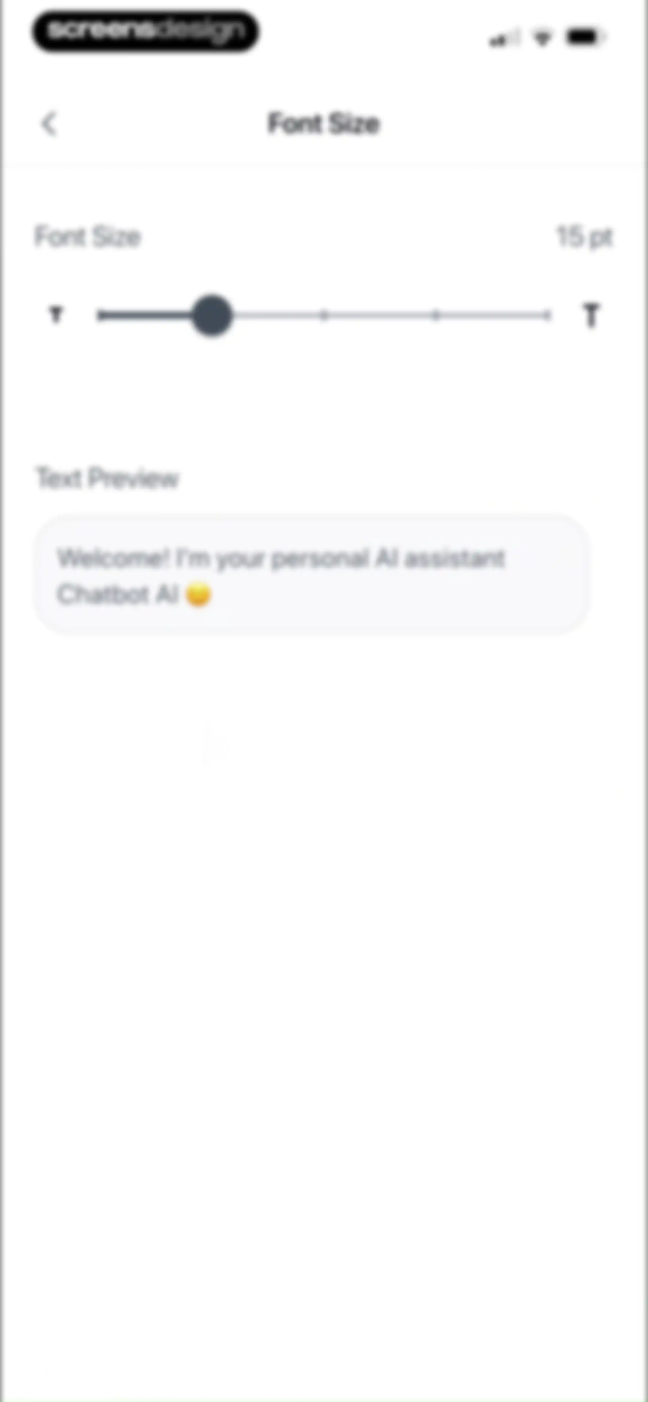 Chatbot AI - Smart Search Bot screen 65