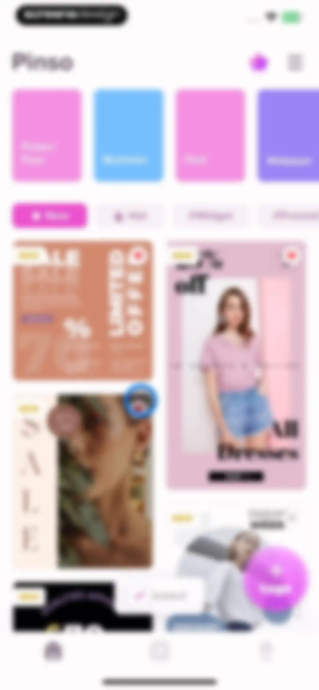 Poster & Flyer Maker by Pinso screen 52
