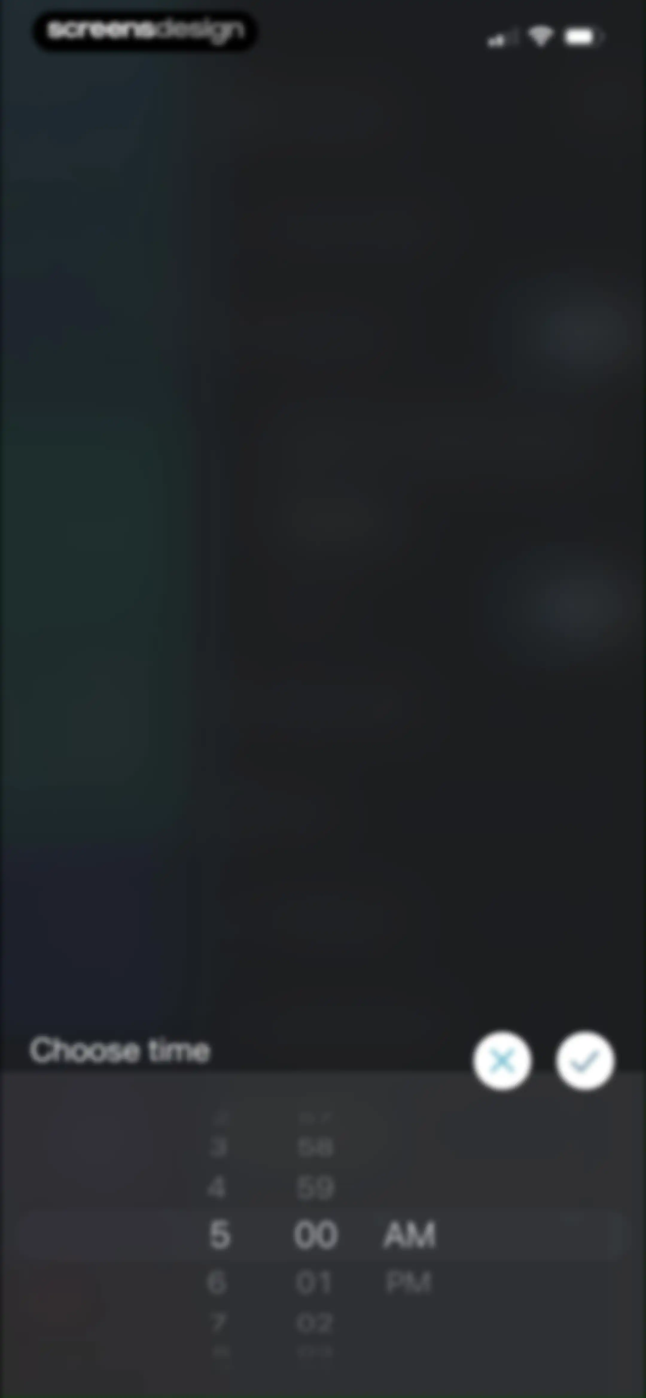 Bowelle - The IBS tracker screen 70