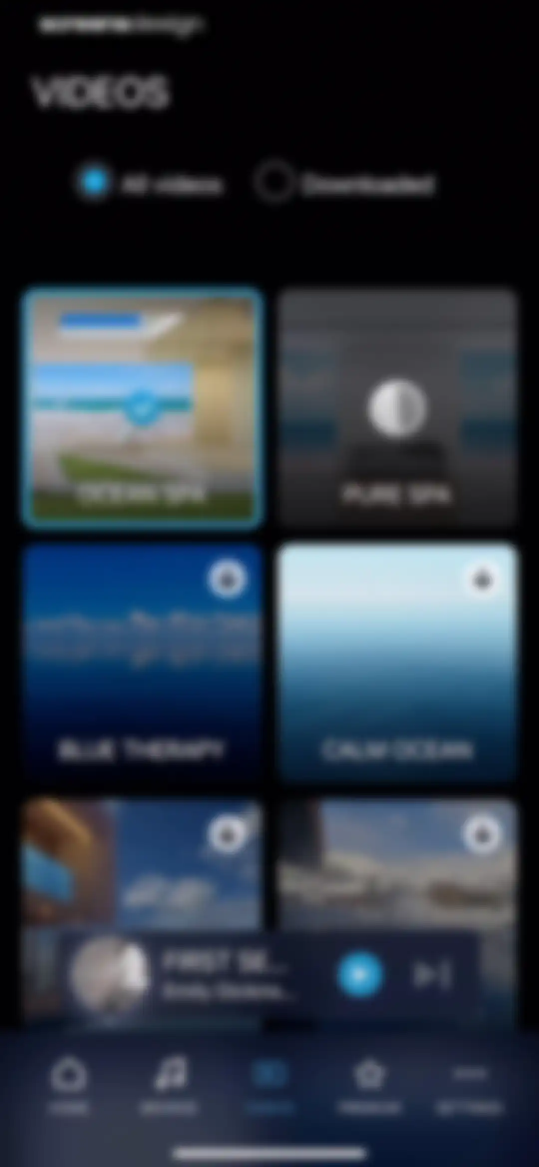 Calm Radio - Music to Relax screen 38