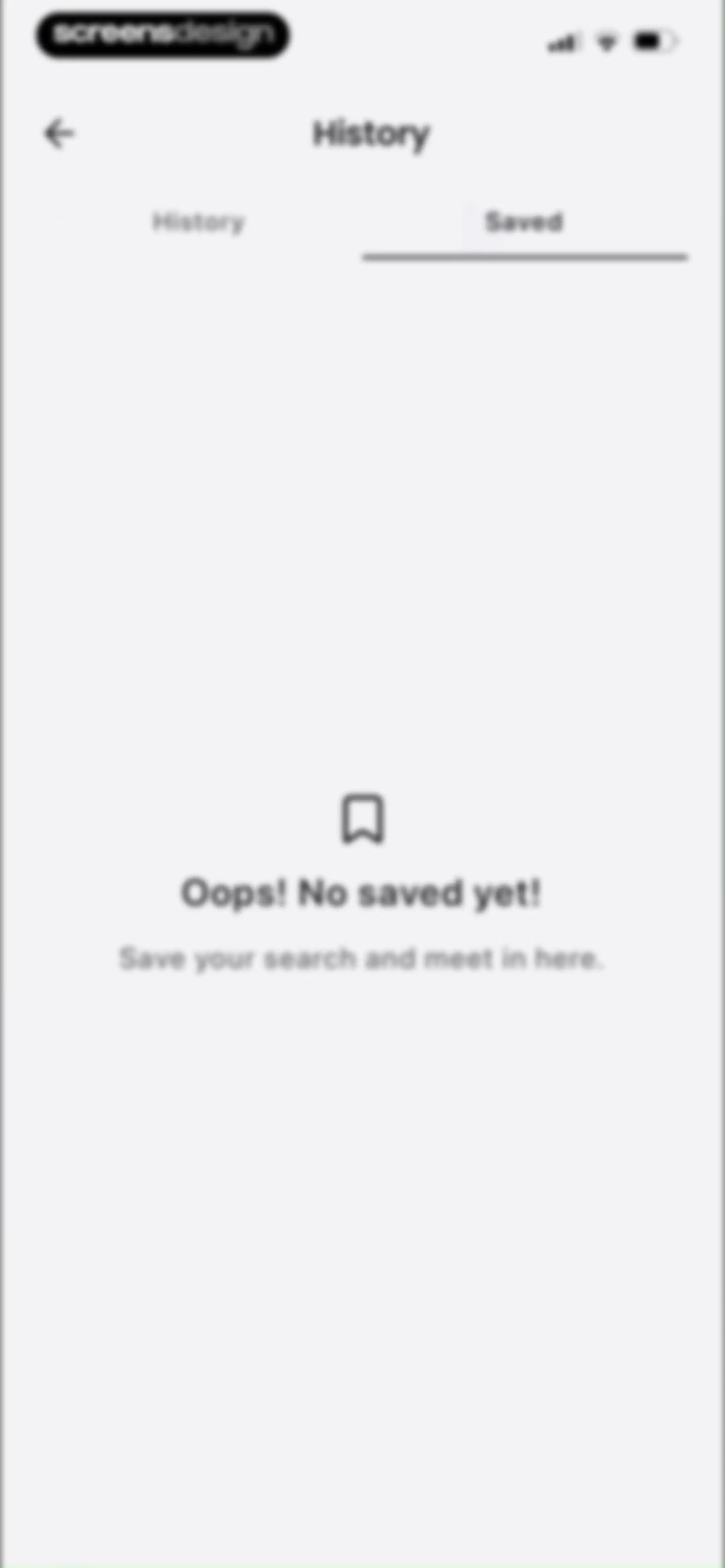 Deepsearch AI Search Assistant screen 25