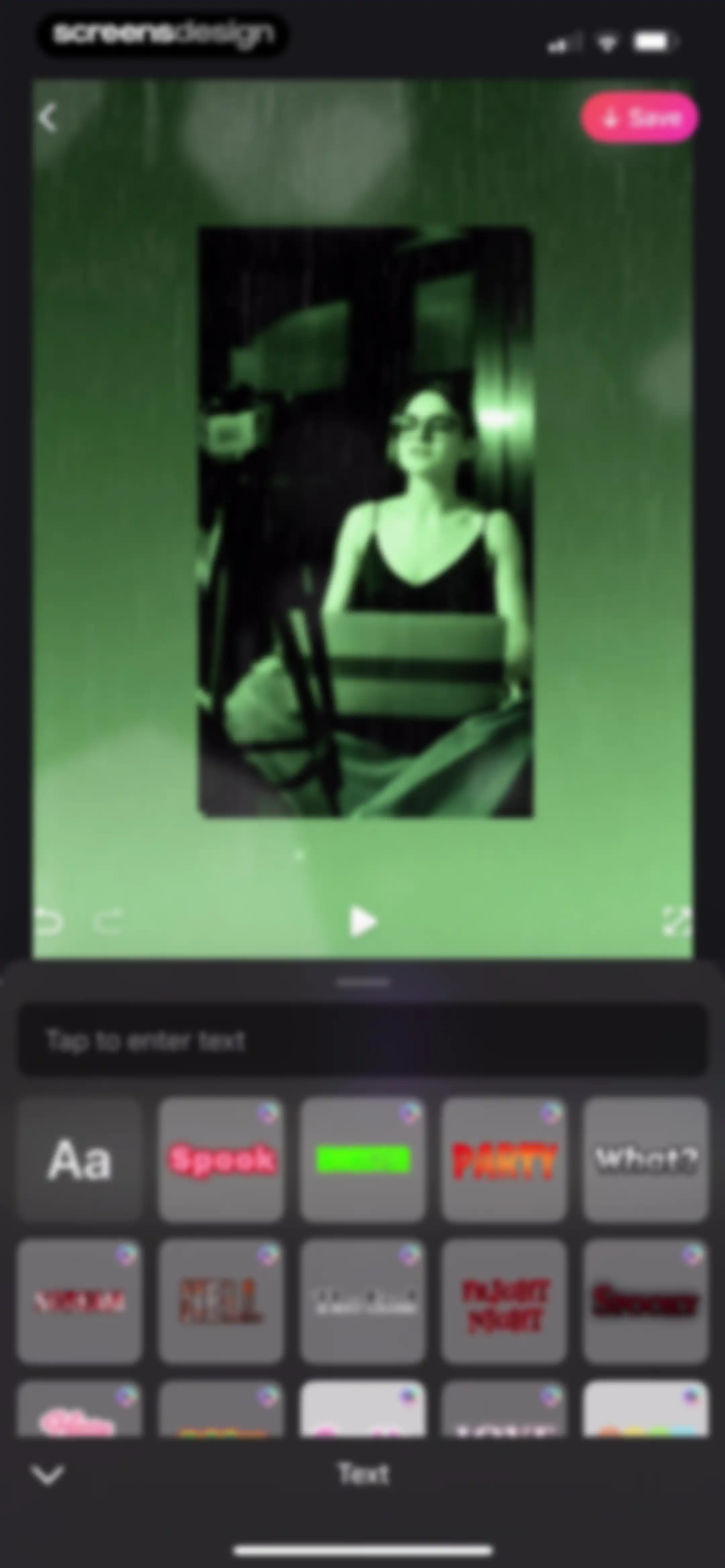 BeautyPlus-Selfie Photo Editor screen 149