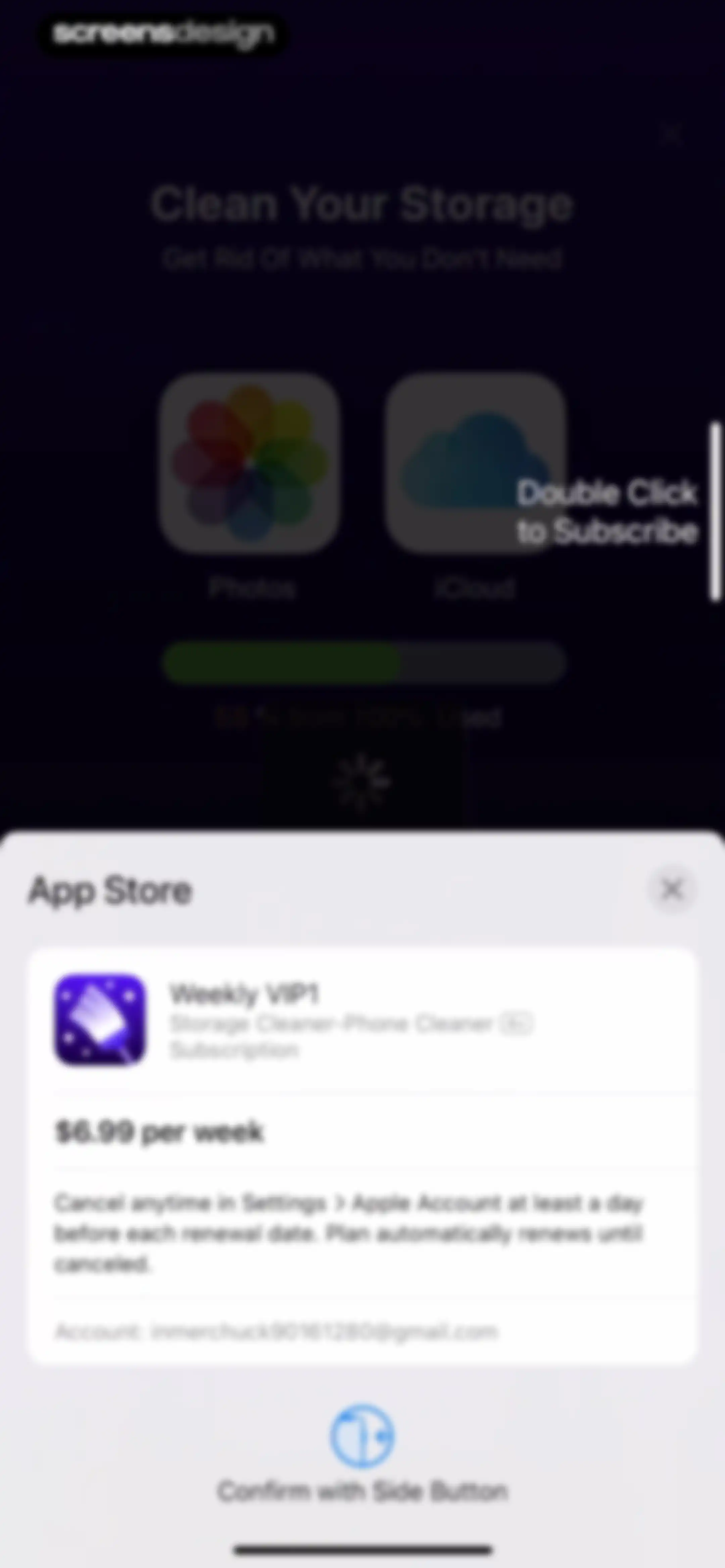 Storage Cleaner-Phone Cleaner screen 3
