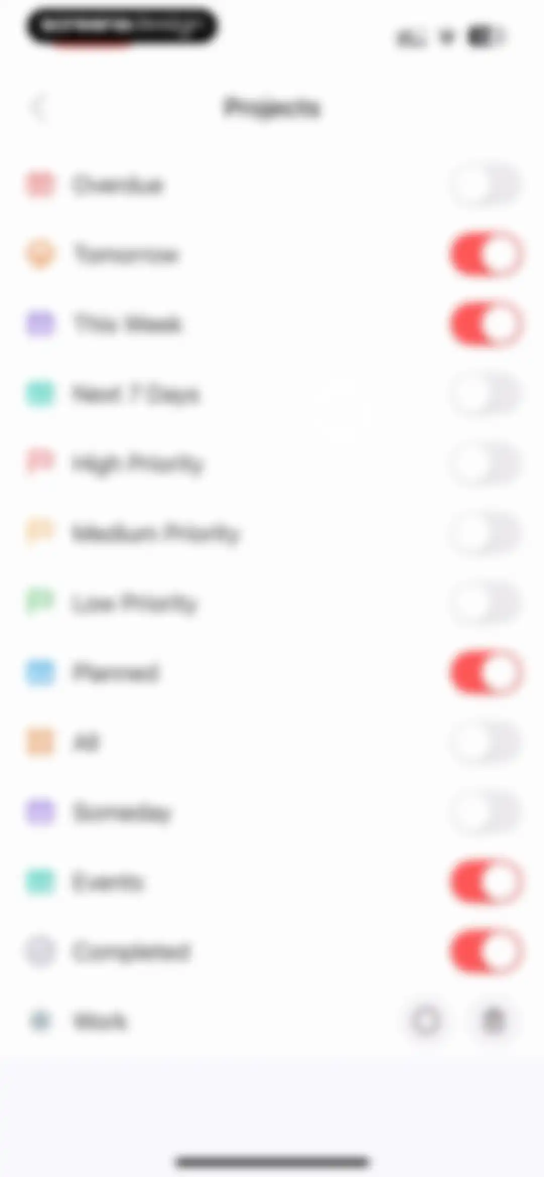 Focus To-Do: Focus Timer&Tasks screen 102