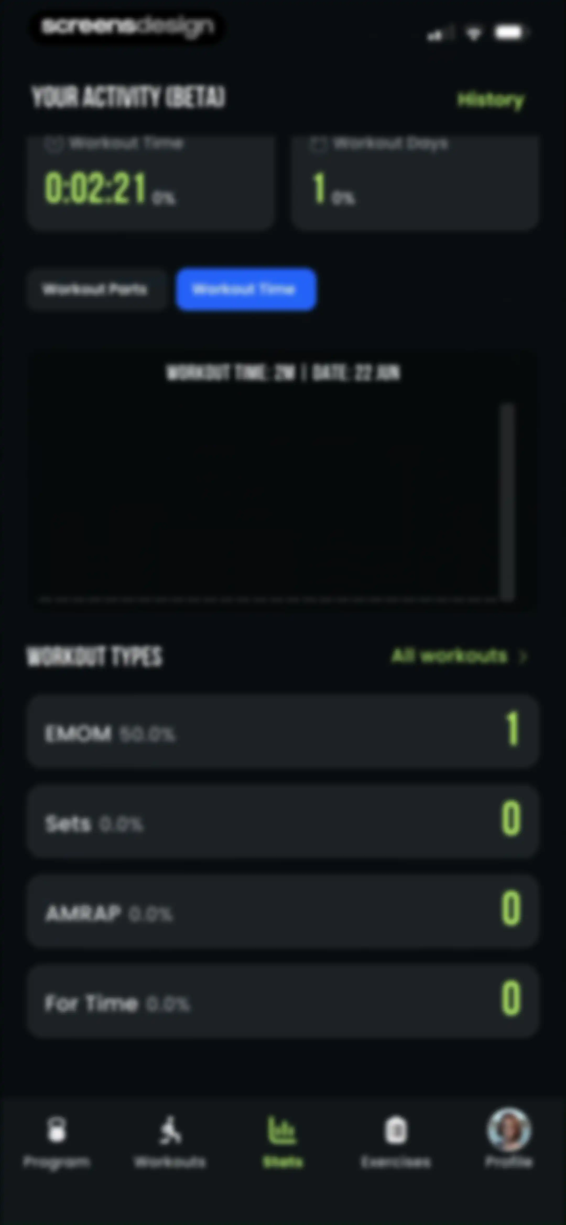 KBMH - Kettlebell Workouts screen 82