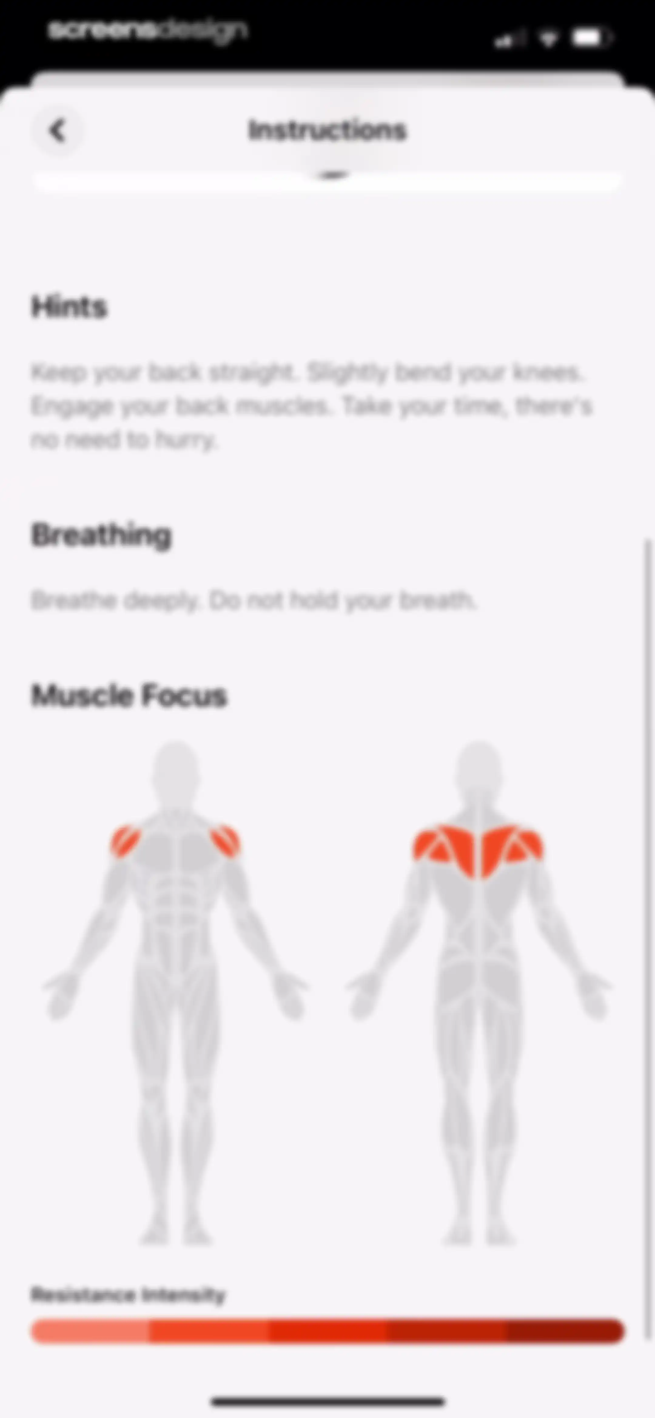 Fitify: Home Workout, AI Coach screen 136