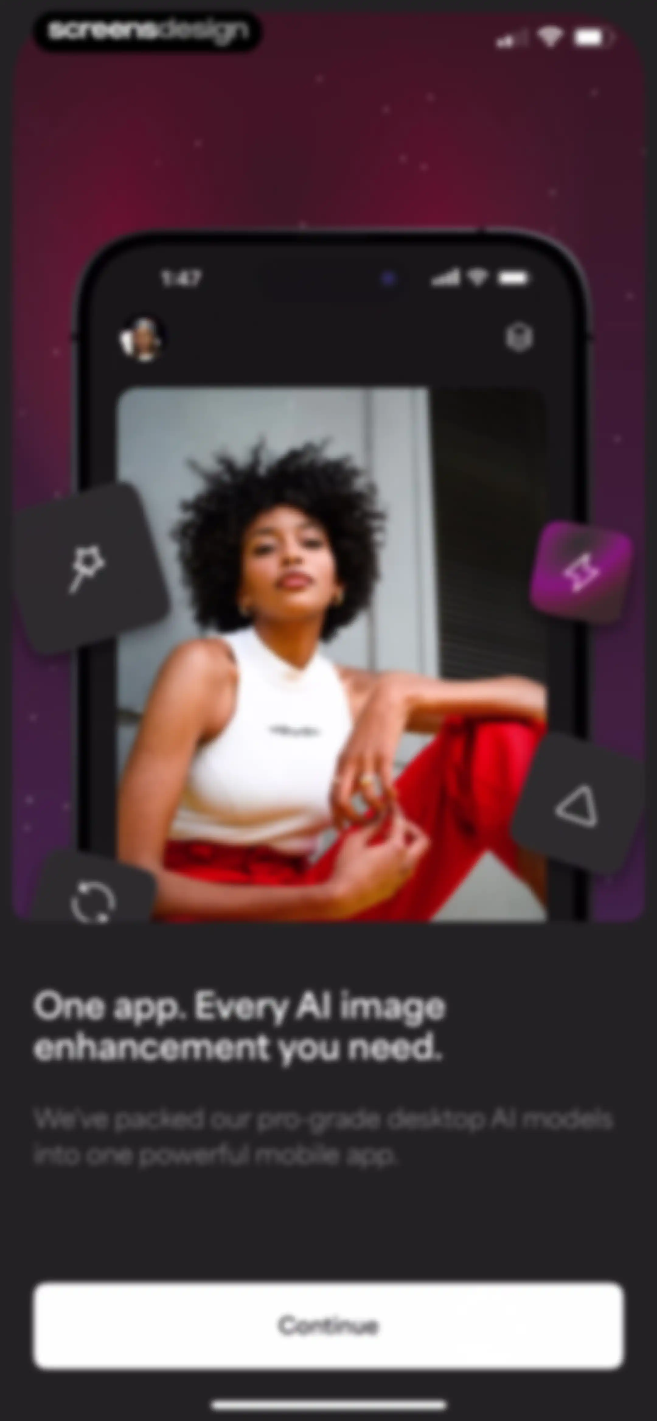 Photo Enhancer: Gigapixel AI screen 10