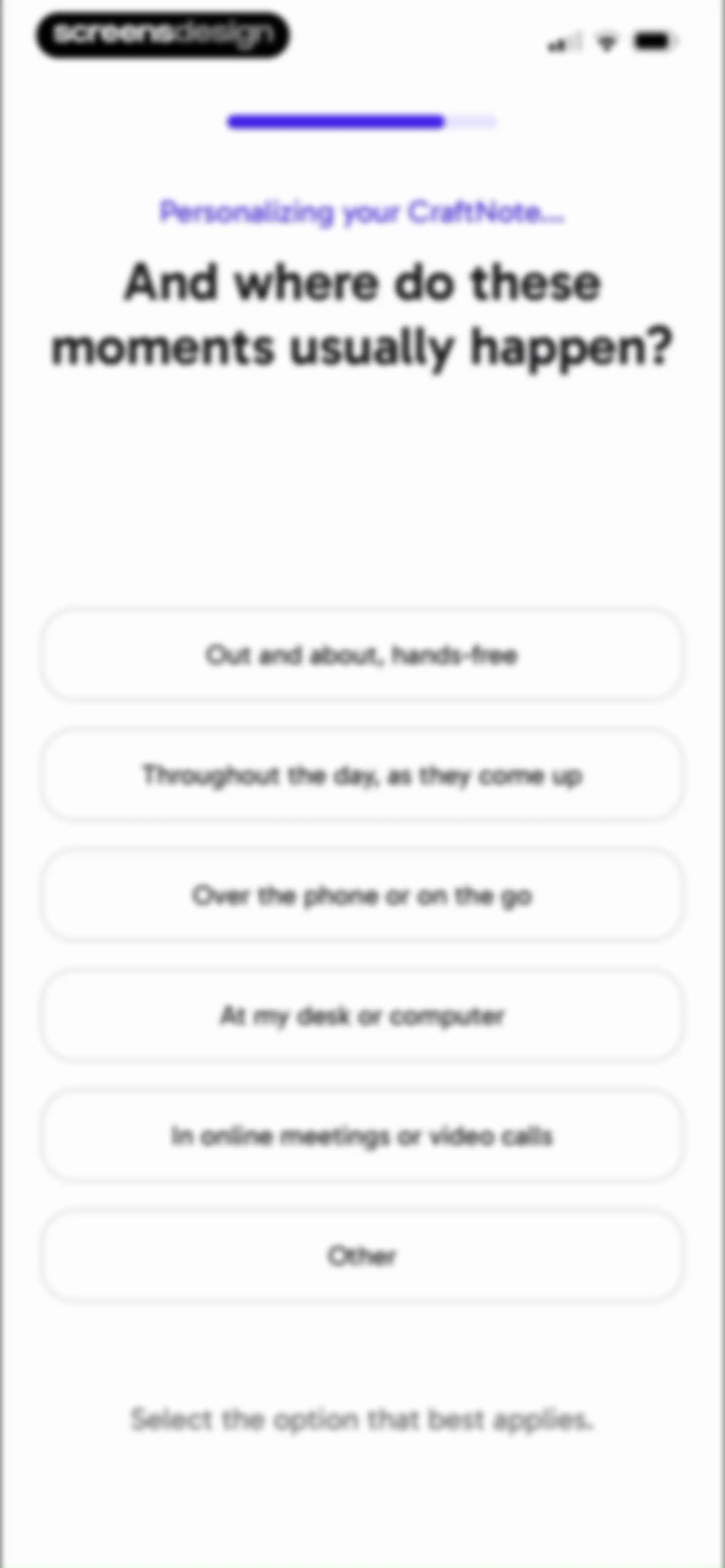 CraftNote: Smart AI Note Taker screen 17