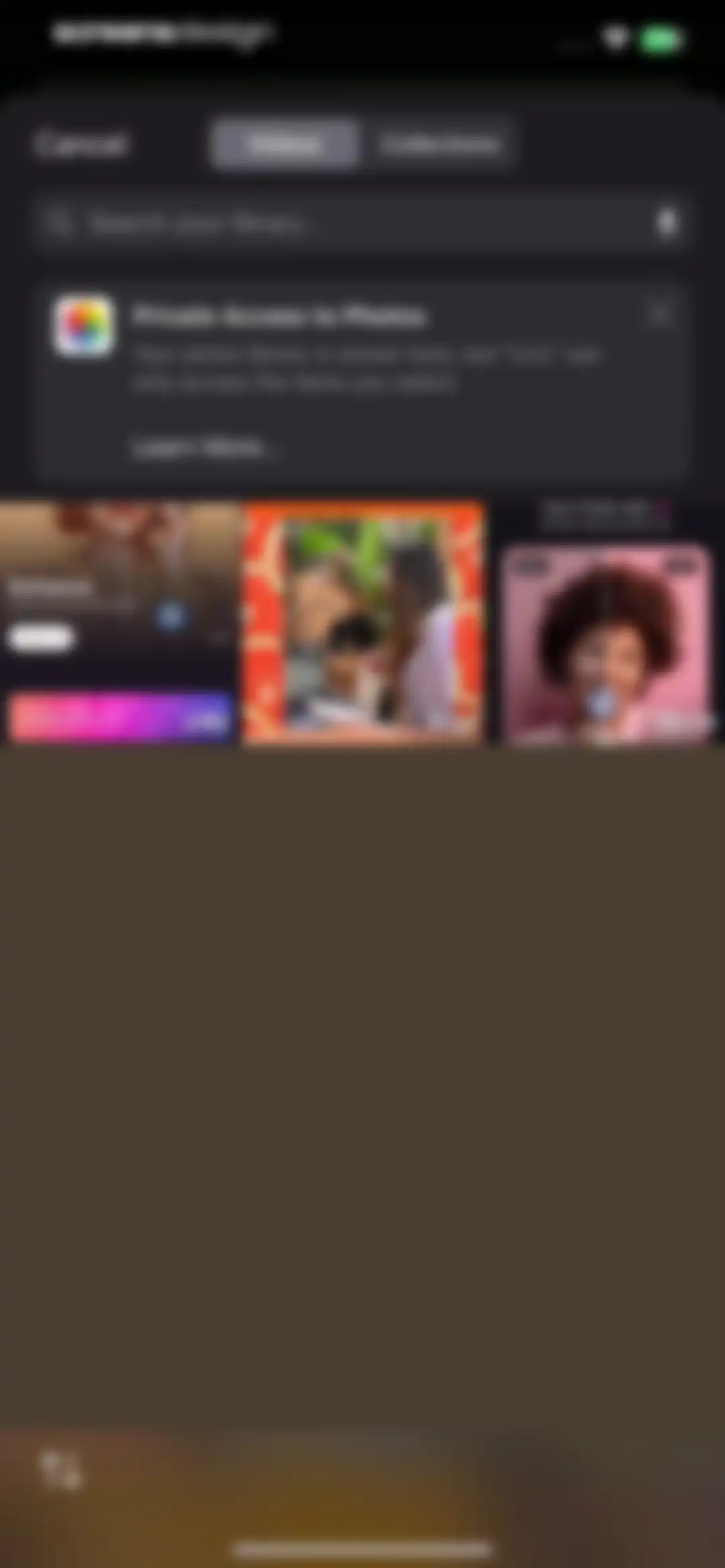 Liro: AI Video Caption Editor screen 19