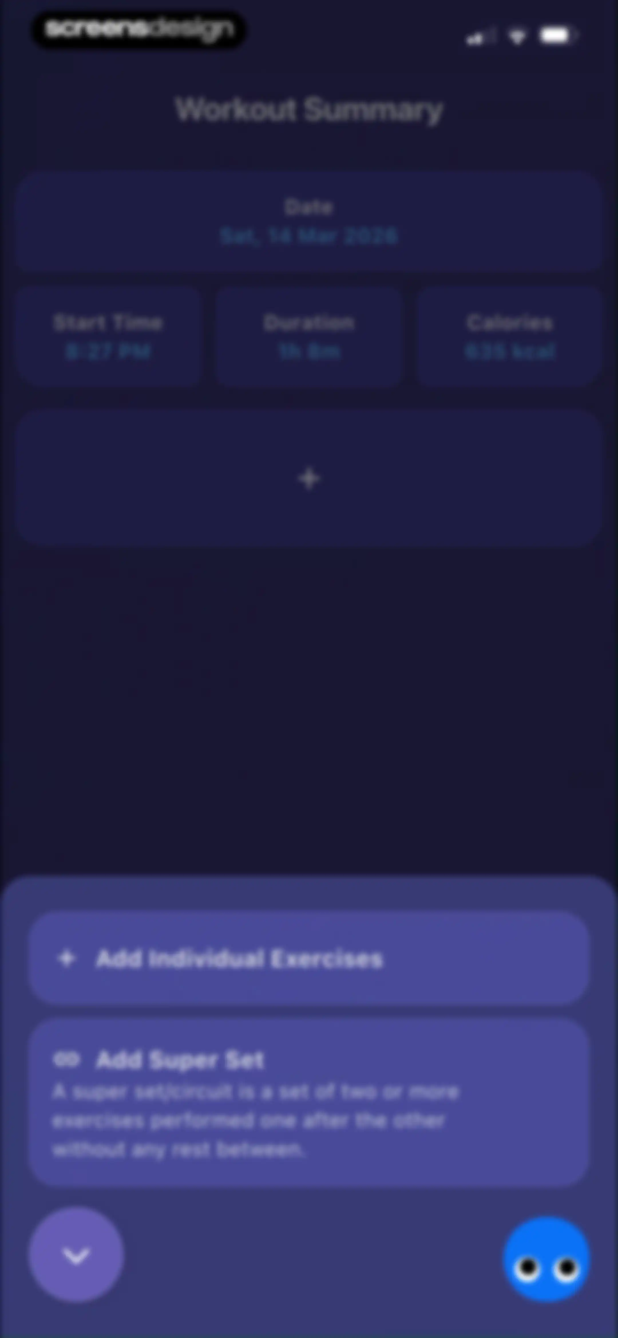 GymStreak: AI Personal Trainer screen 72