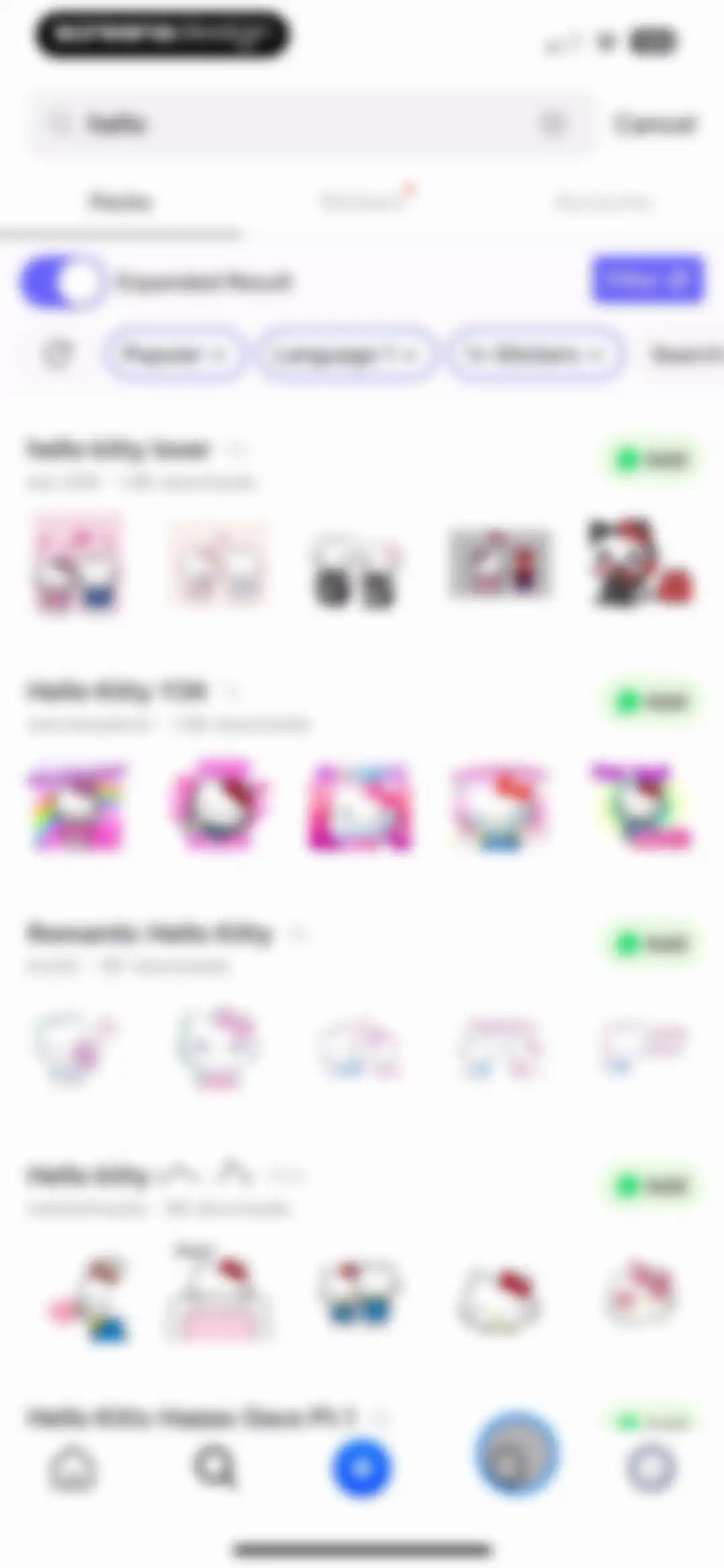Sticker.ly - Sticker Maker screen 77