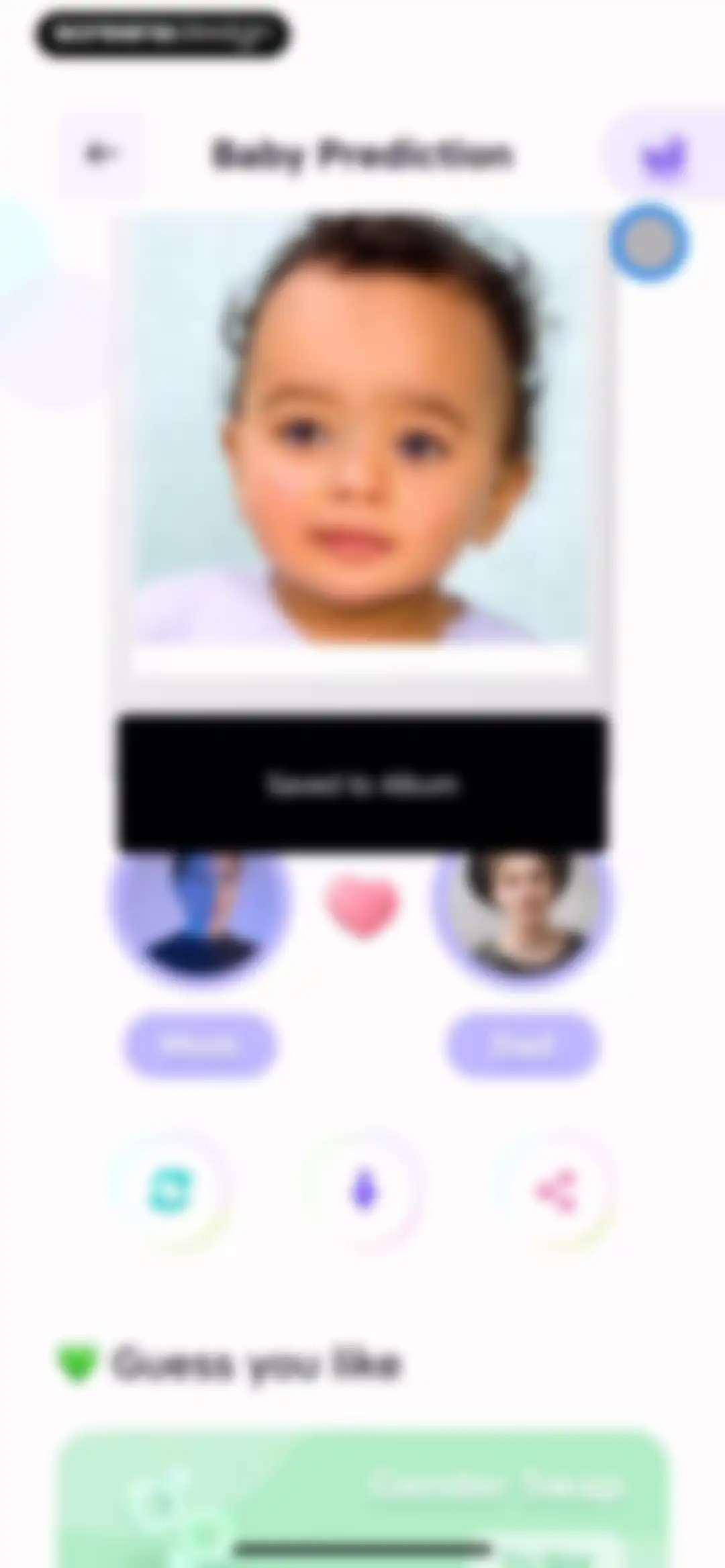 LifeEnjoy - AI Face & Predict screen 43