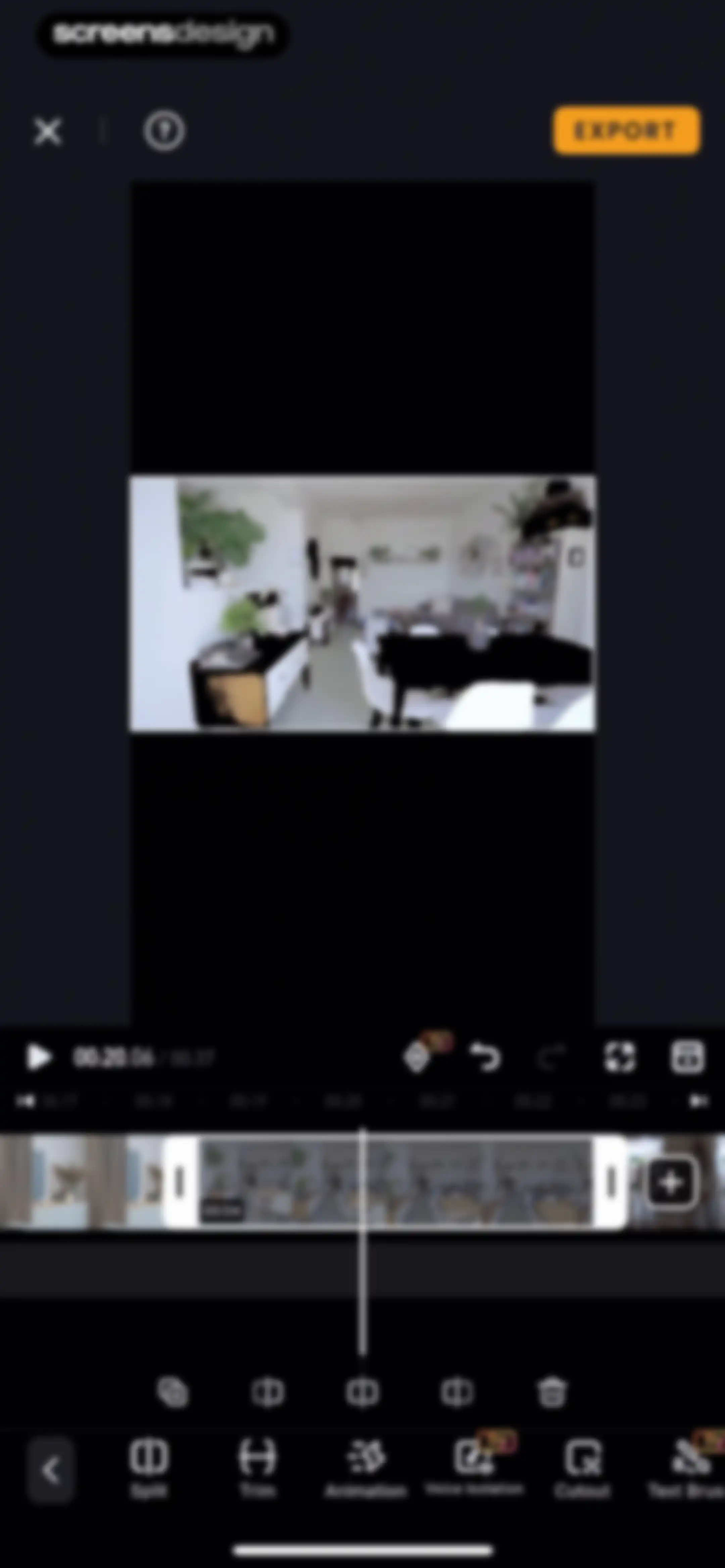 VivaVideo - Video Cut & Editor screen 65