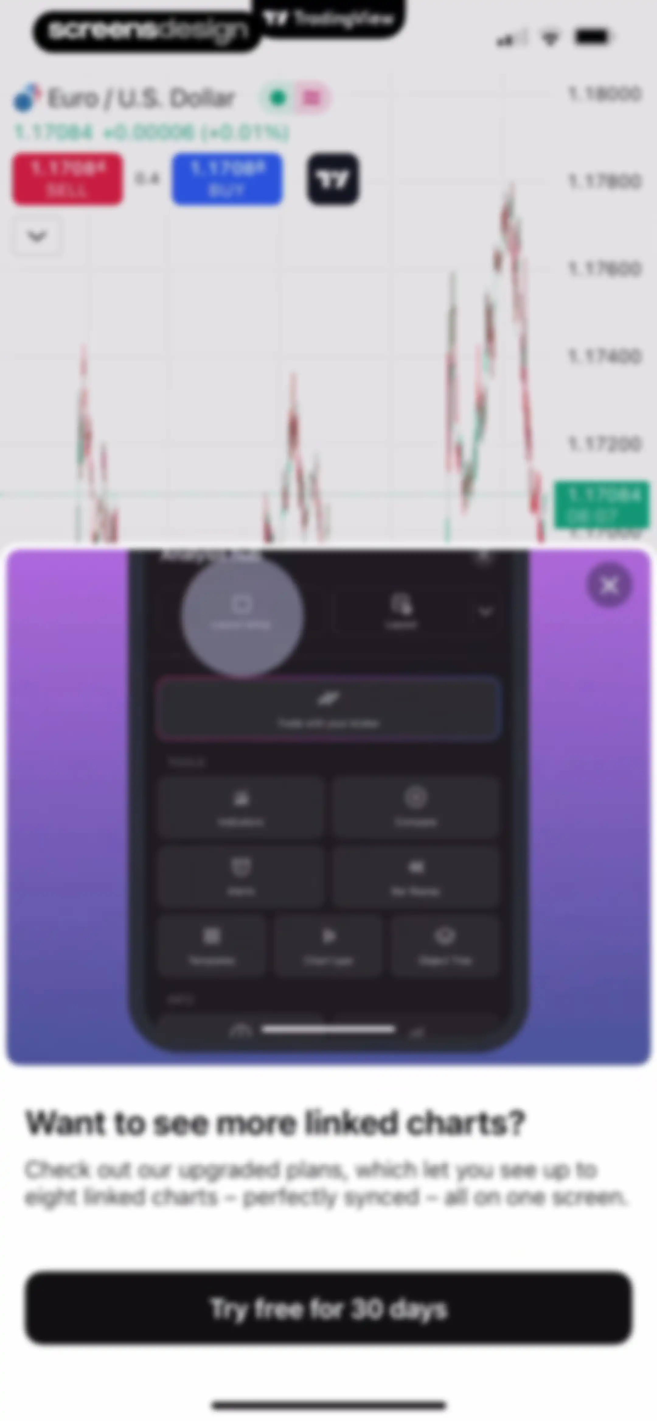 TradingView: Track All Markets screen 52