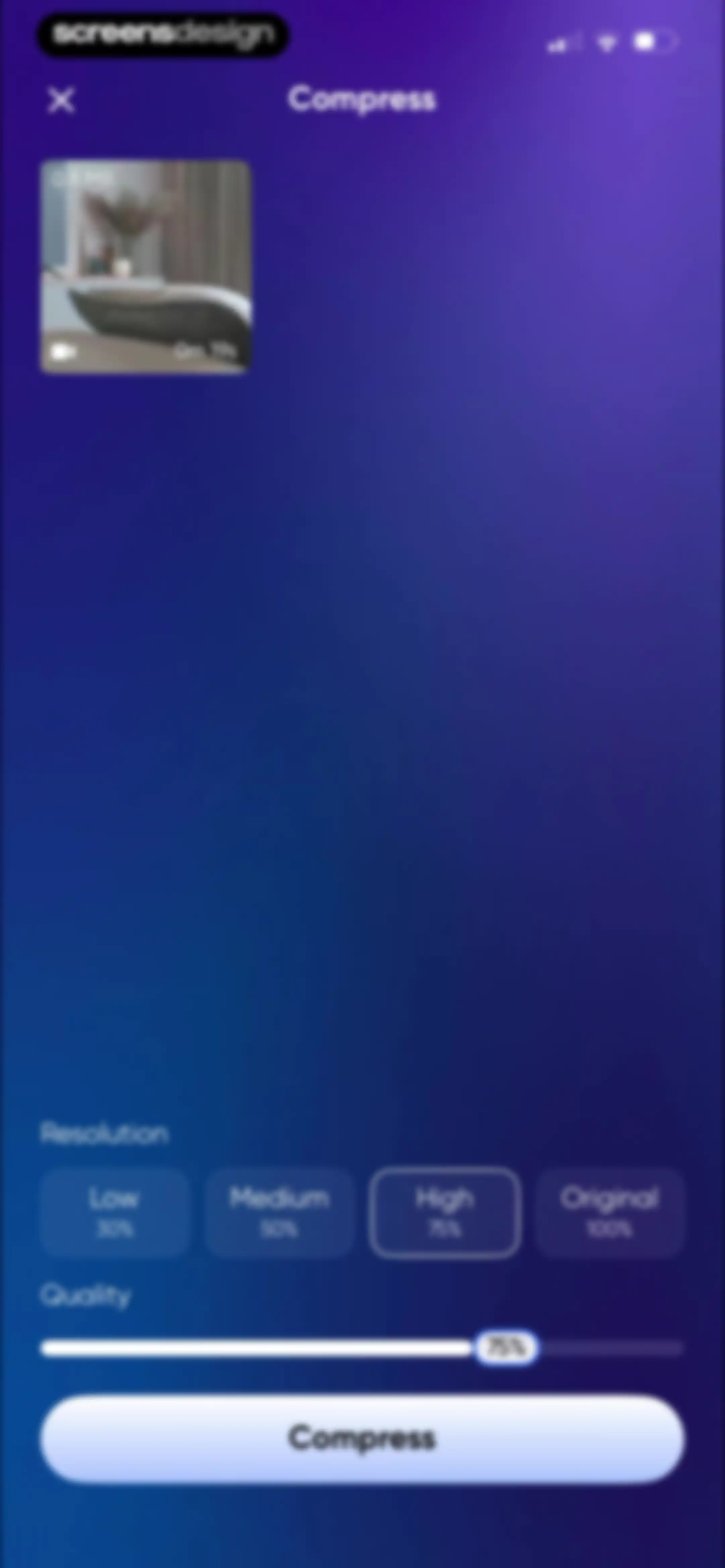 Cleaner ・Phone Storage Cleanup screen 79