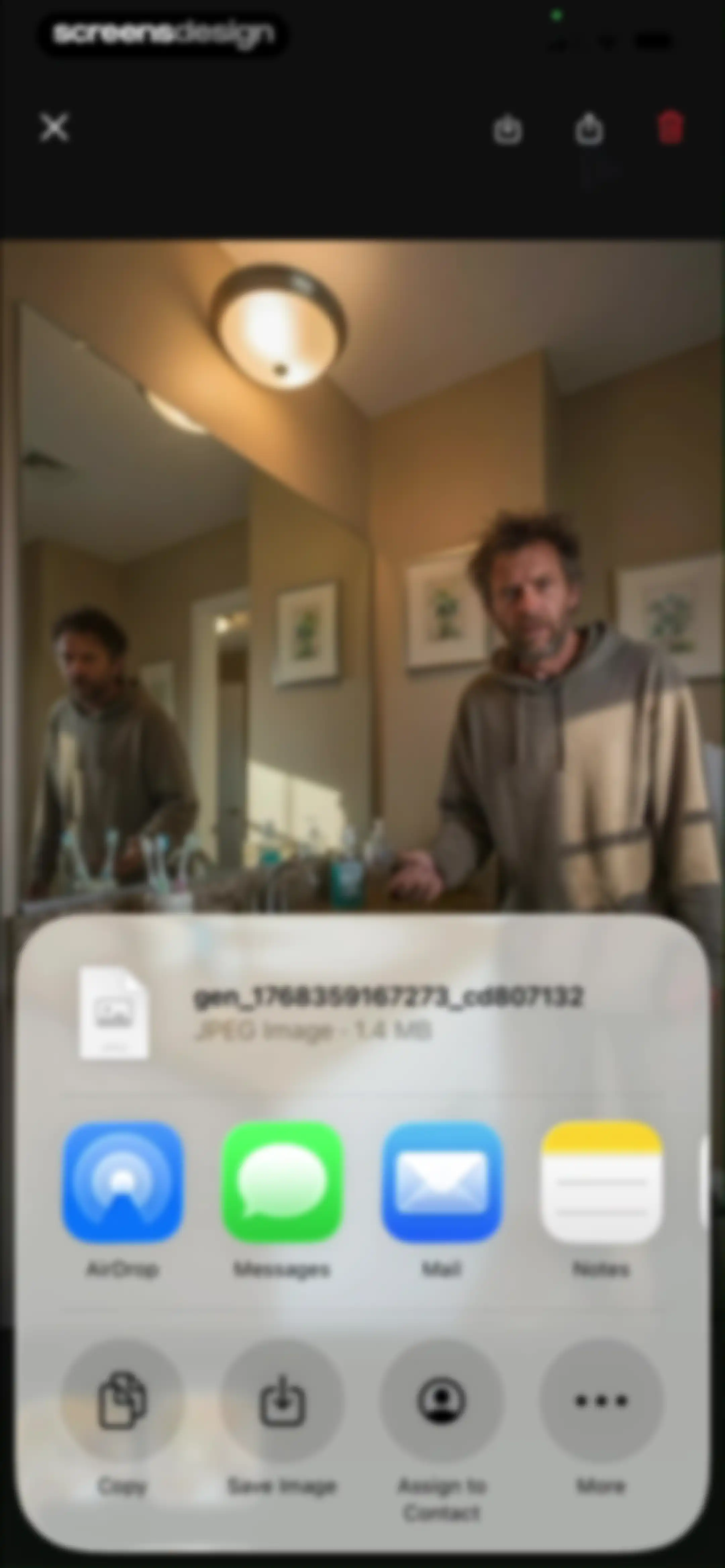 Halo AI: Photo & Video Editor screen 45