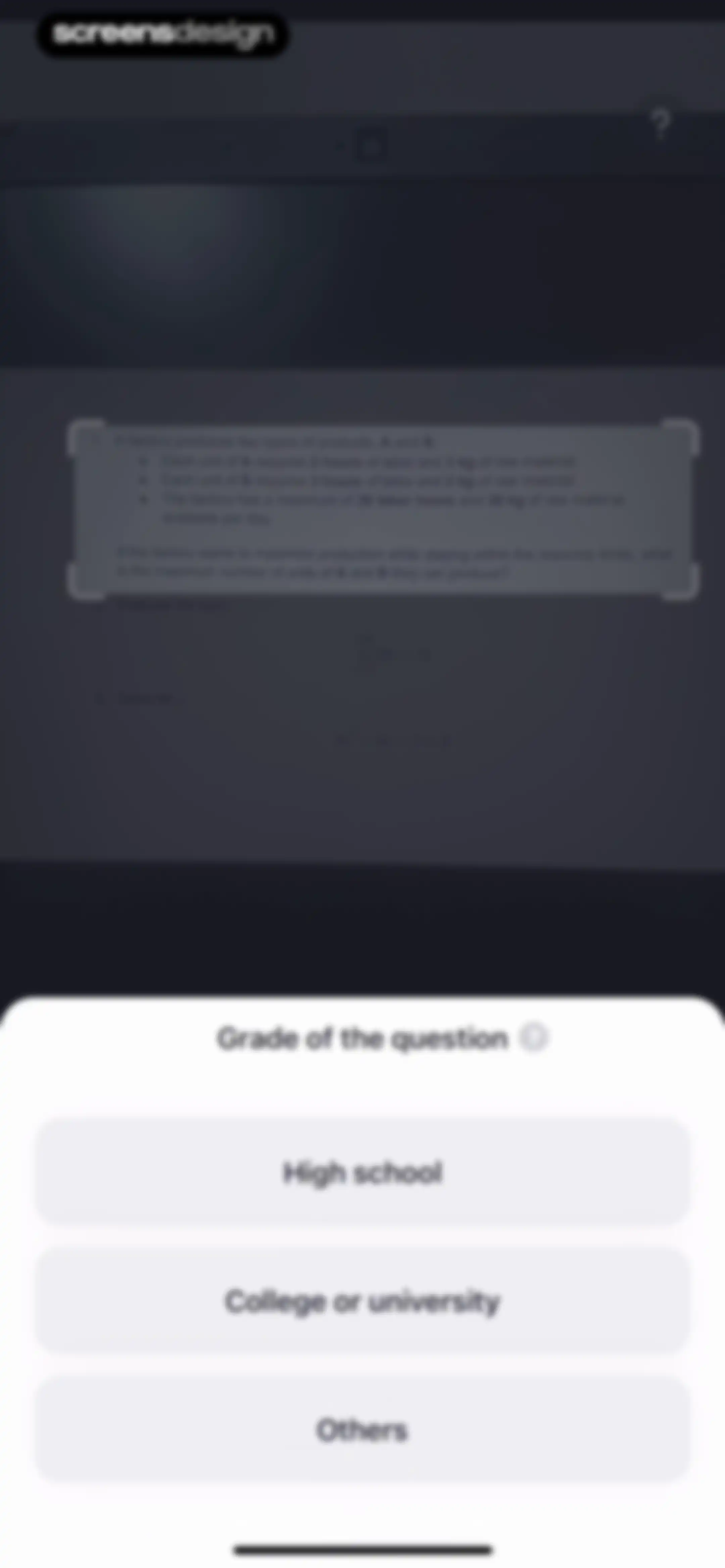 Gauth: AI Study Companion screen 31
