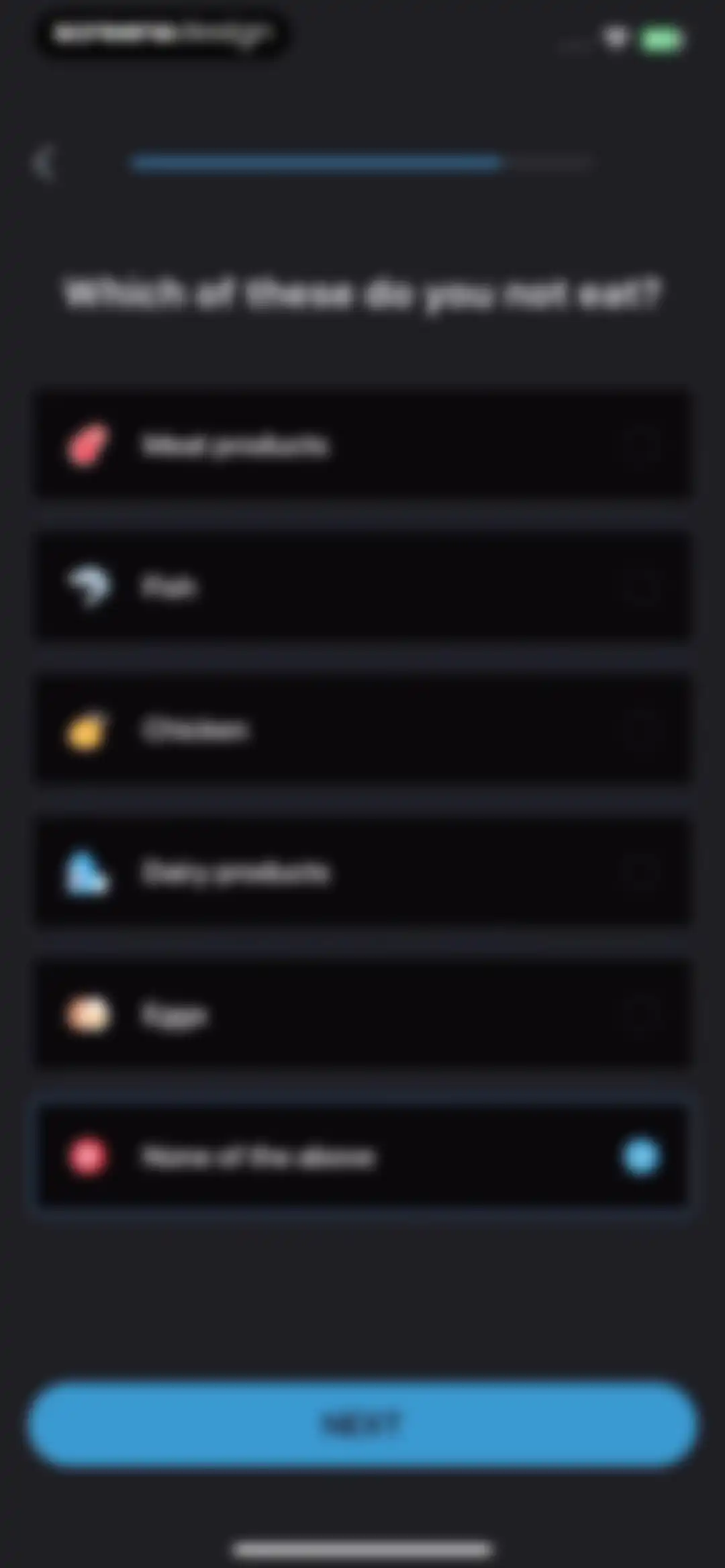 Keto diet app－Low carb manager screen 15