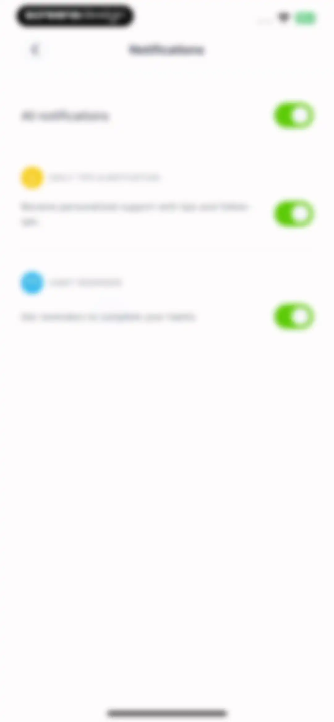 Dear Me: Daily Routine Tracker screen 92