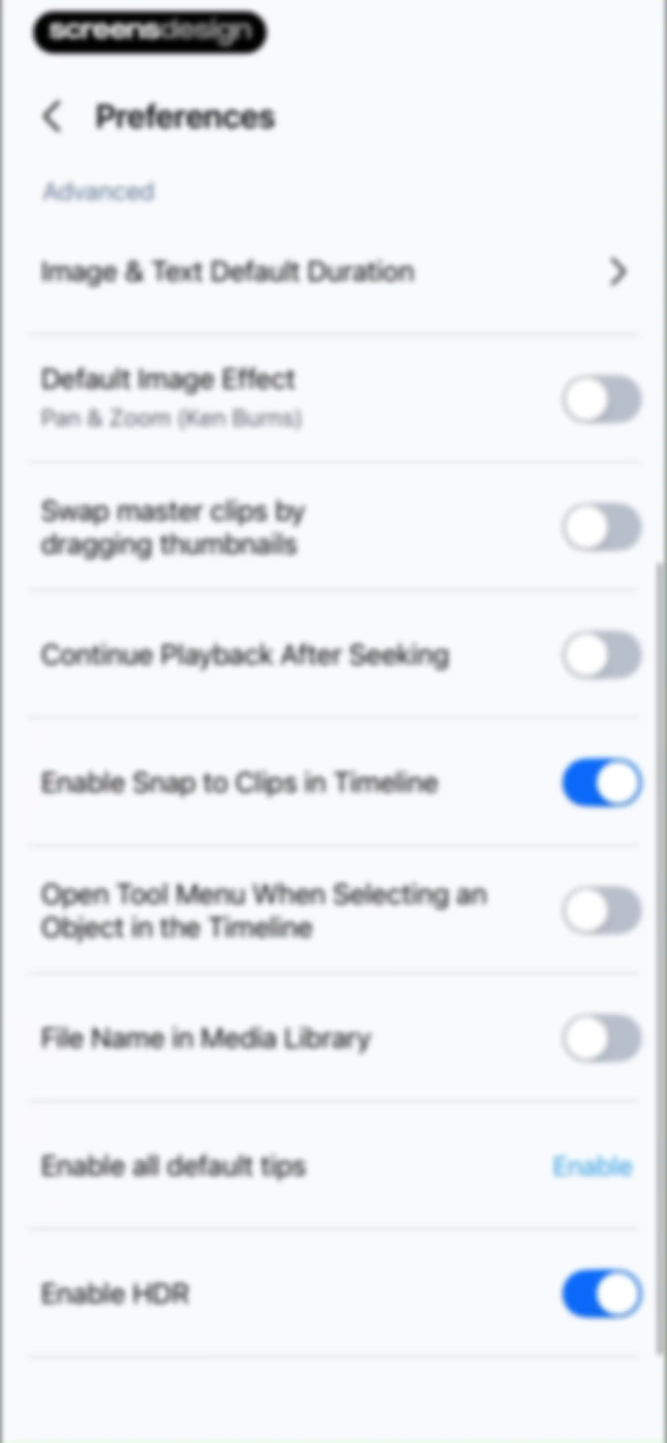 PowerDirector: AI Video Editor screen 191