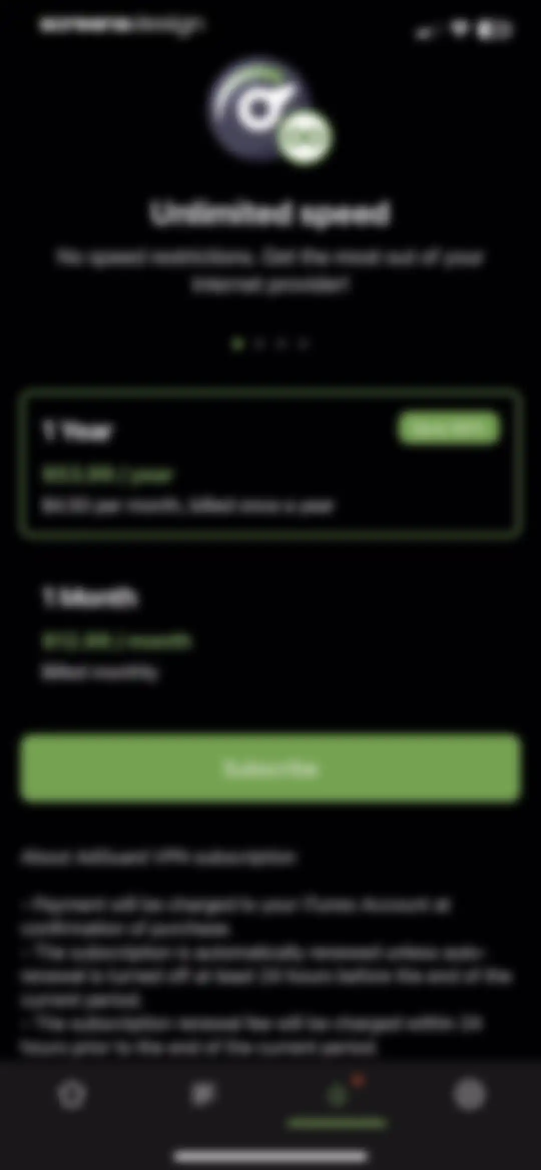 AdGuard VPN: Free Your Privacy screen 9