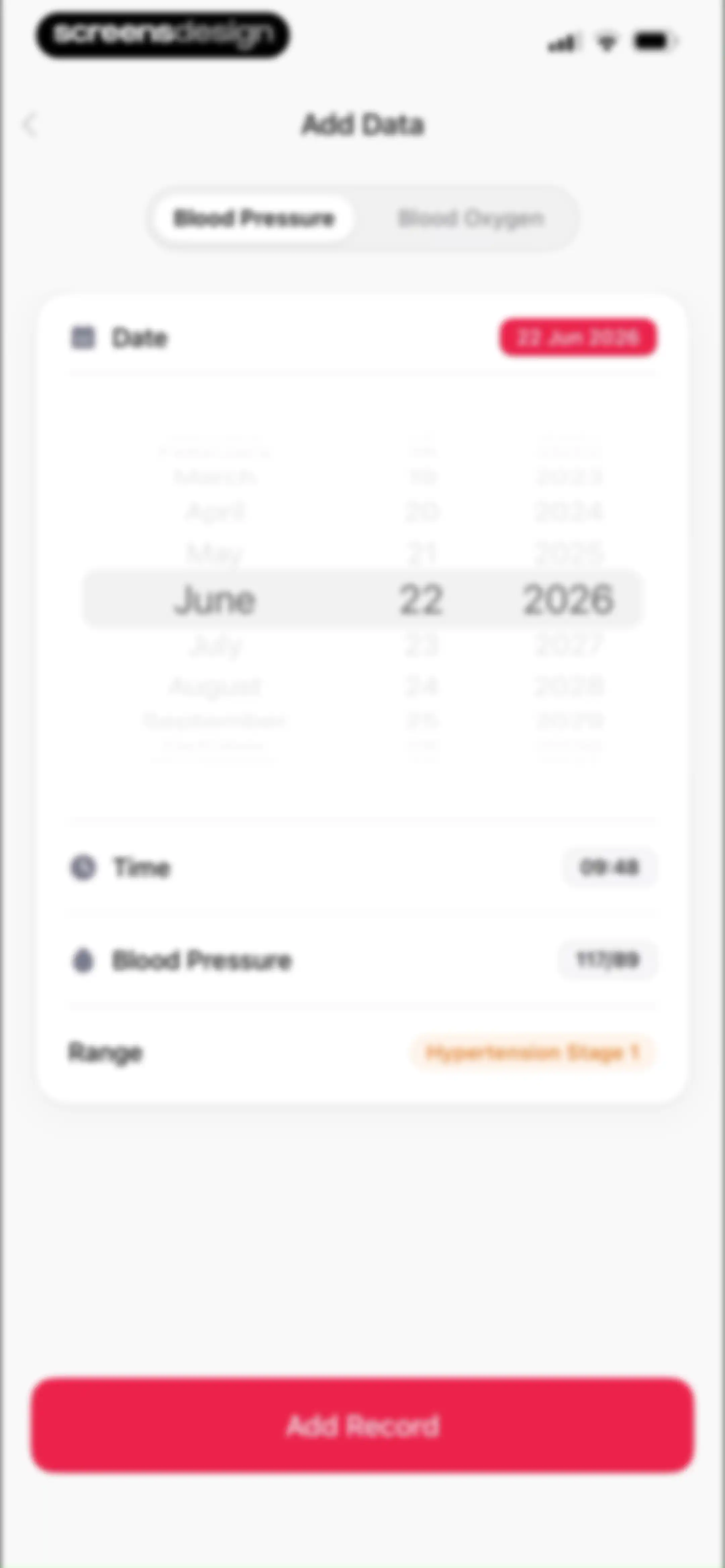 Heart Beat: Heart Rate Monitor screen 38