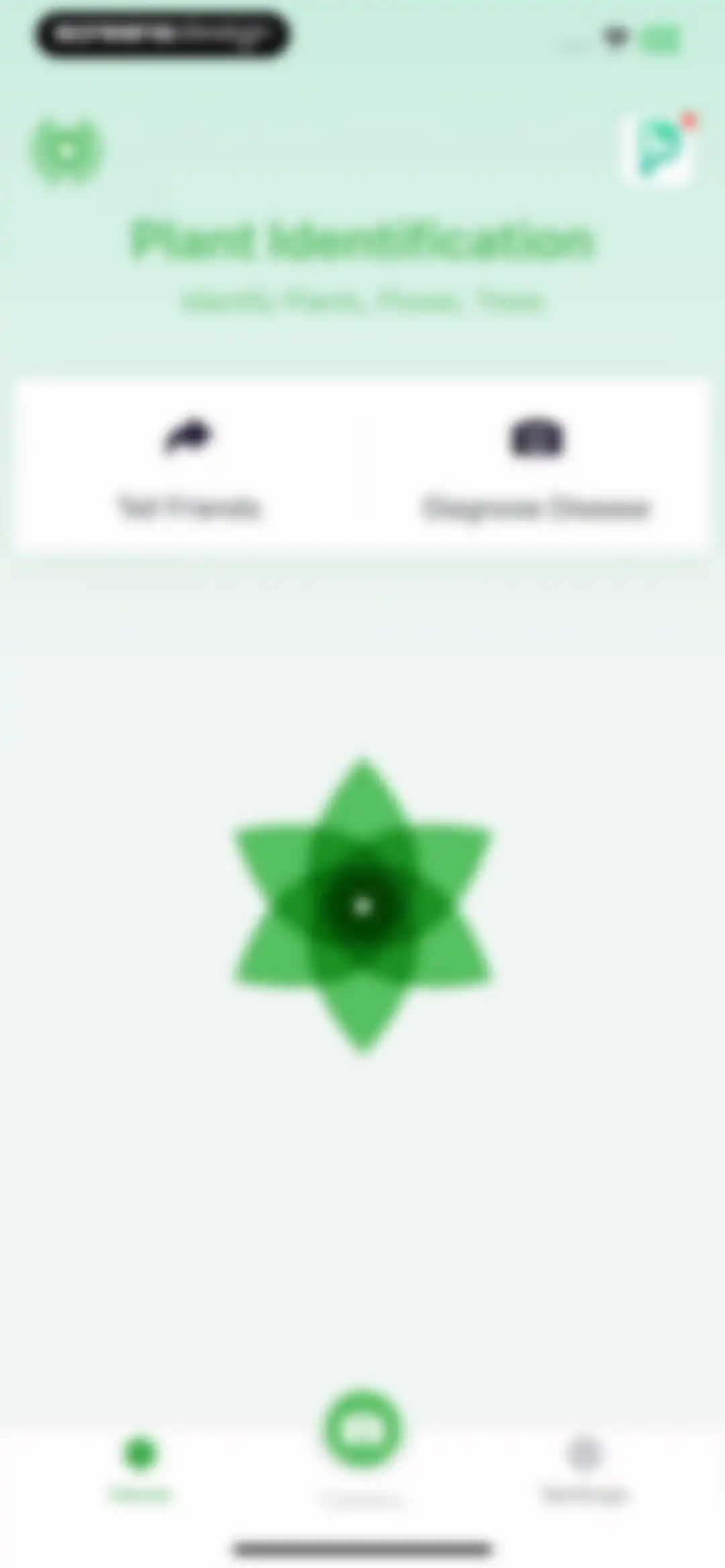 Plant Identification ++ screen 4