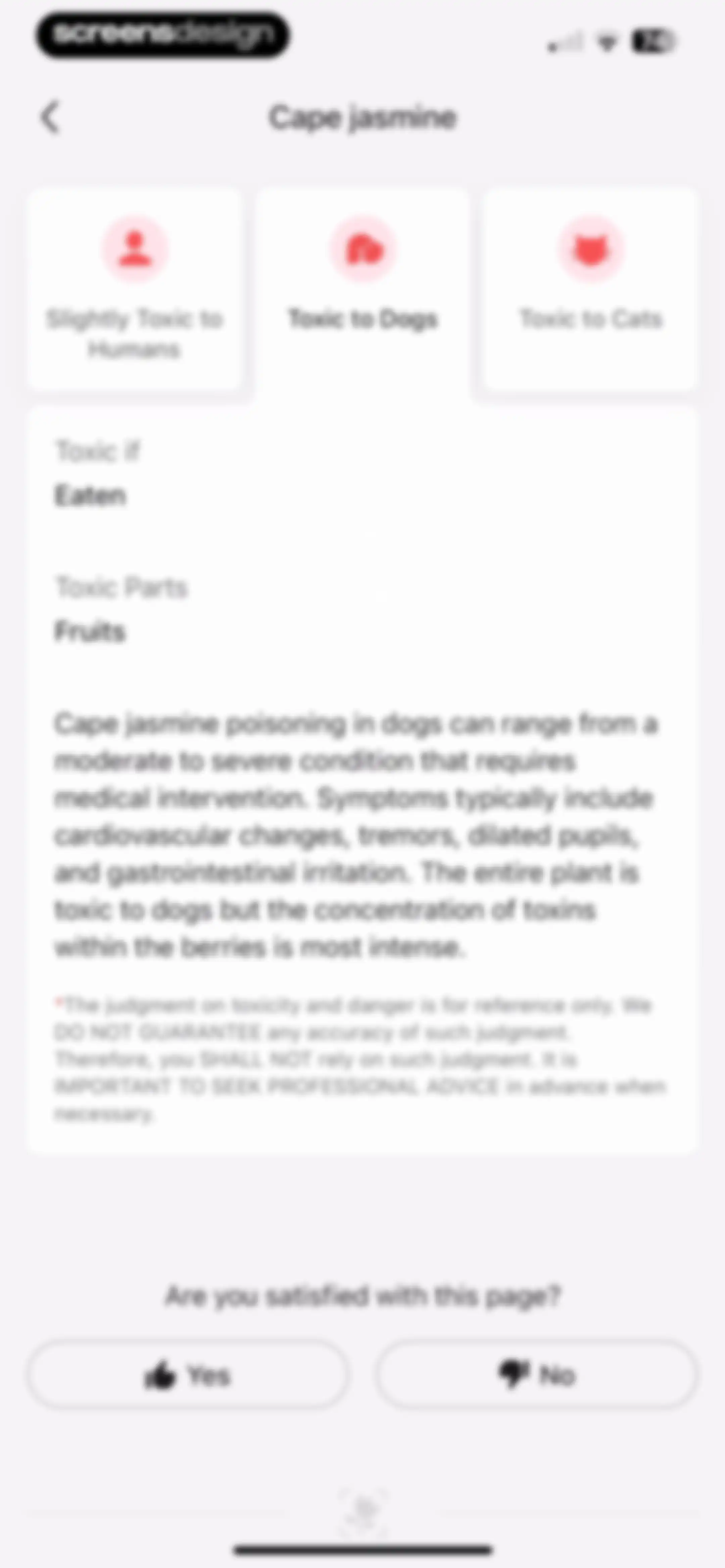 PictureThis - Plant Identifier screen 38